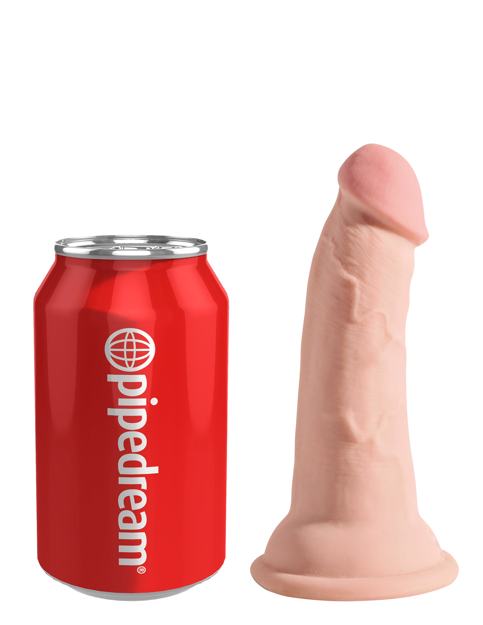 King Cock Plus 5" Triple Density Cock