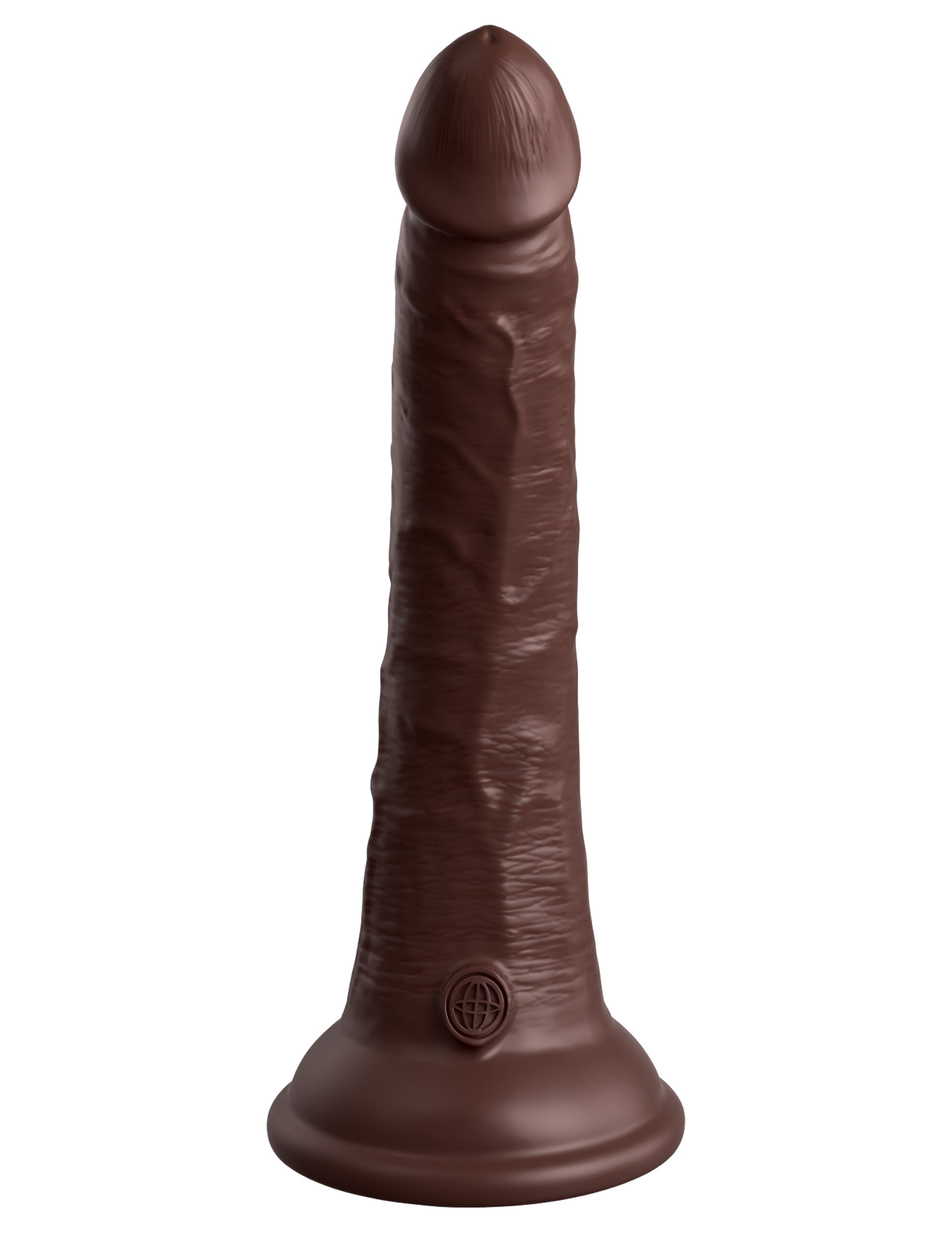 King Cock Elite 7" Silicone Dual Density Cock
