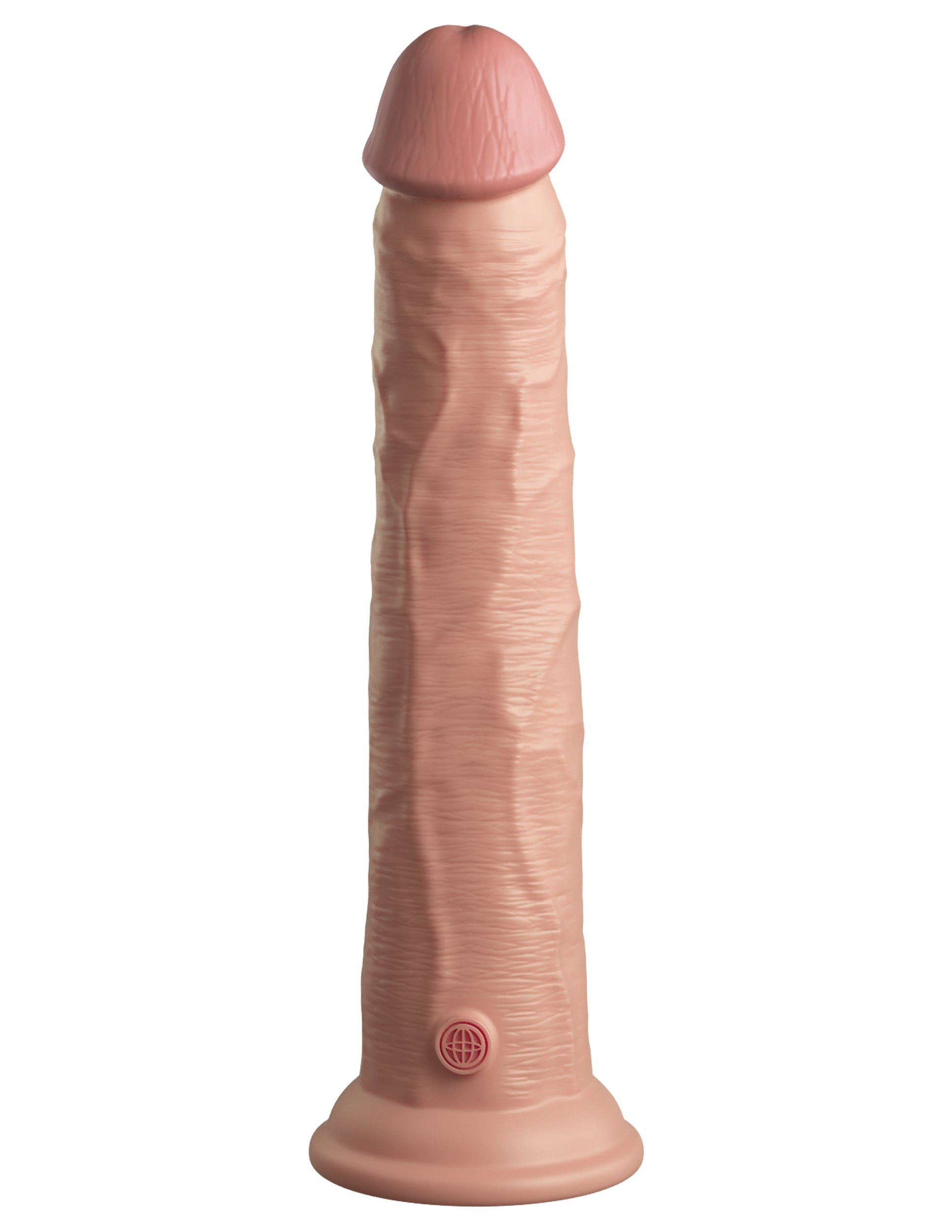King Cock Elite 10" Silicone Dual Density Cock