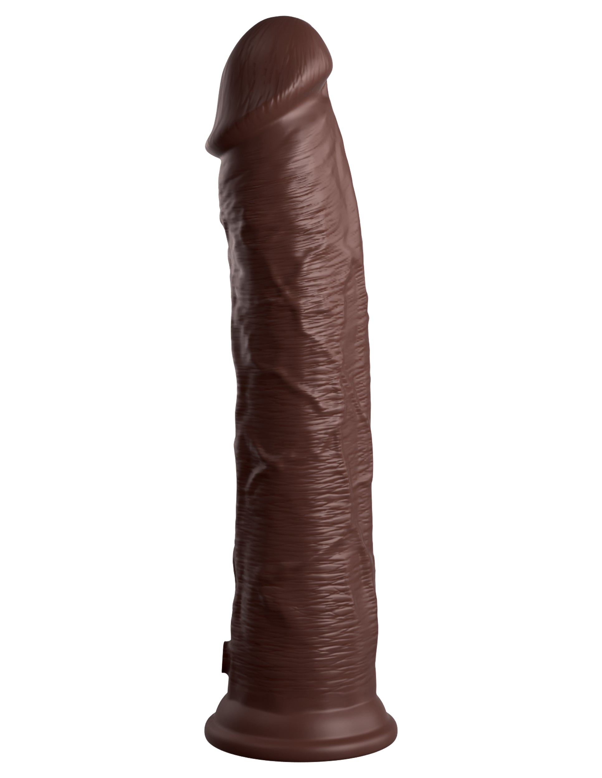 King Cock Elite 11" Silicone Dual Density Cock