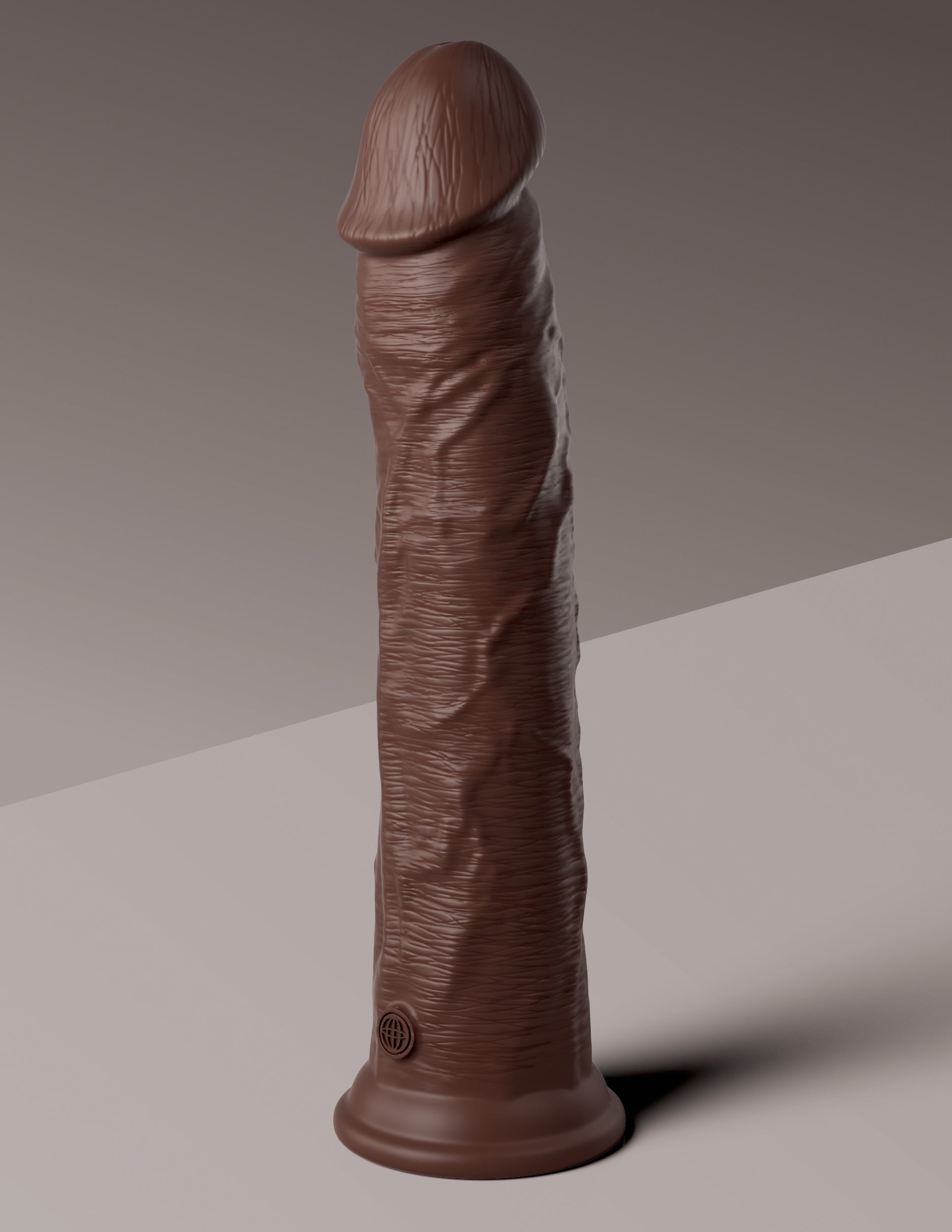 King Cock Elite 11" Silicone Dual Density Cock
