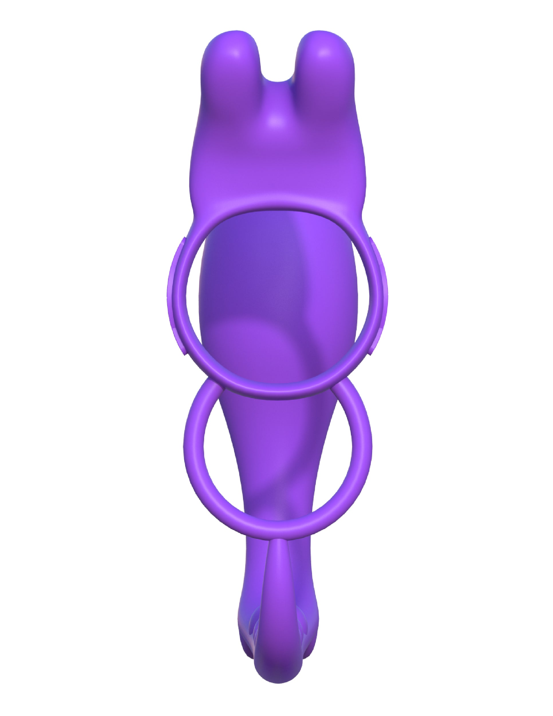 Fantasy C-Ringz - Ass-Gasm® Vibrating Rabbit