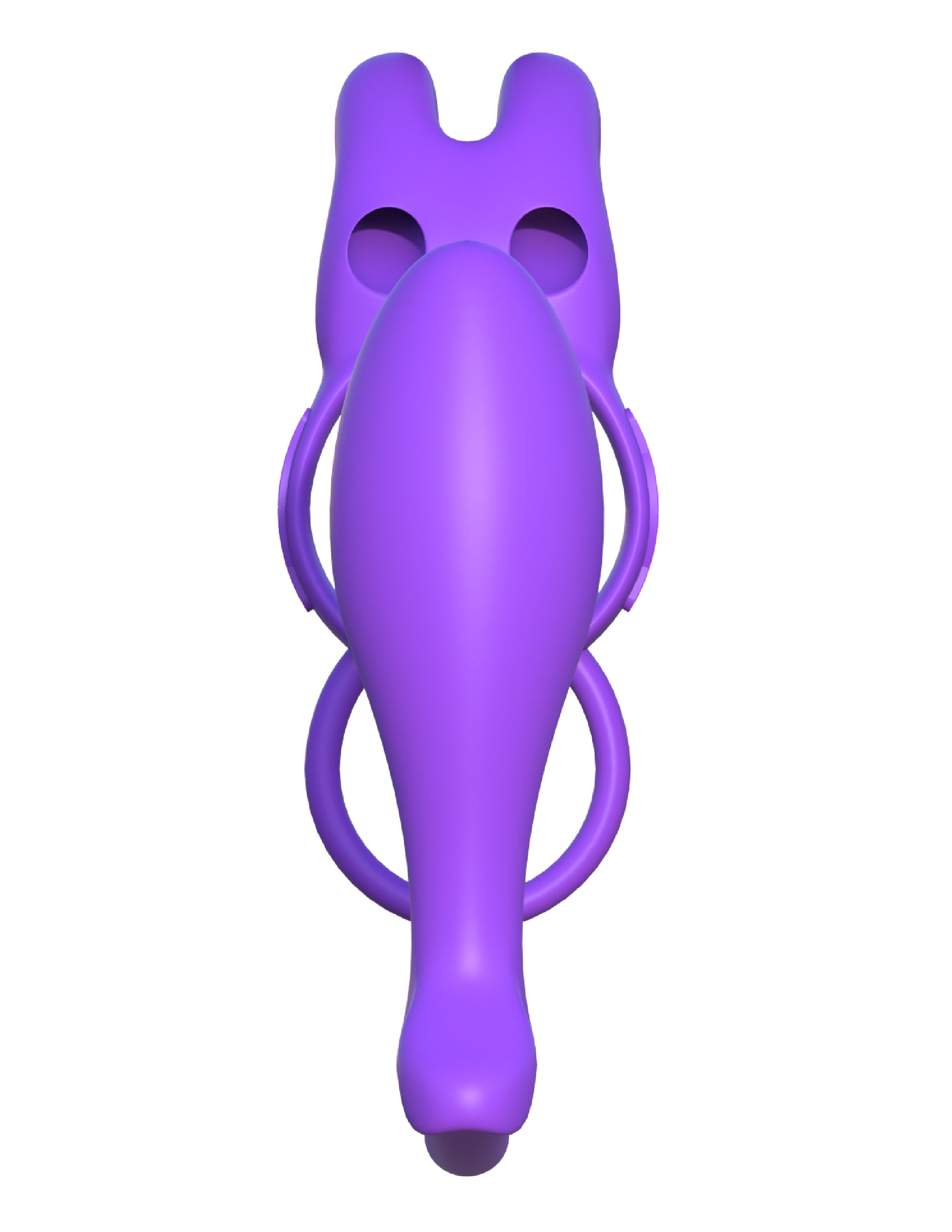 Fantasy C-Ringz - Ass-Gasm® Vibrating Rabbit