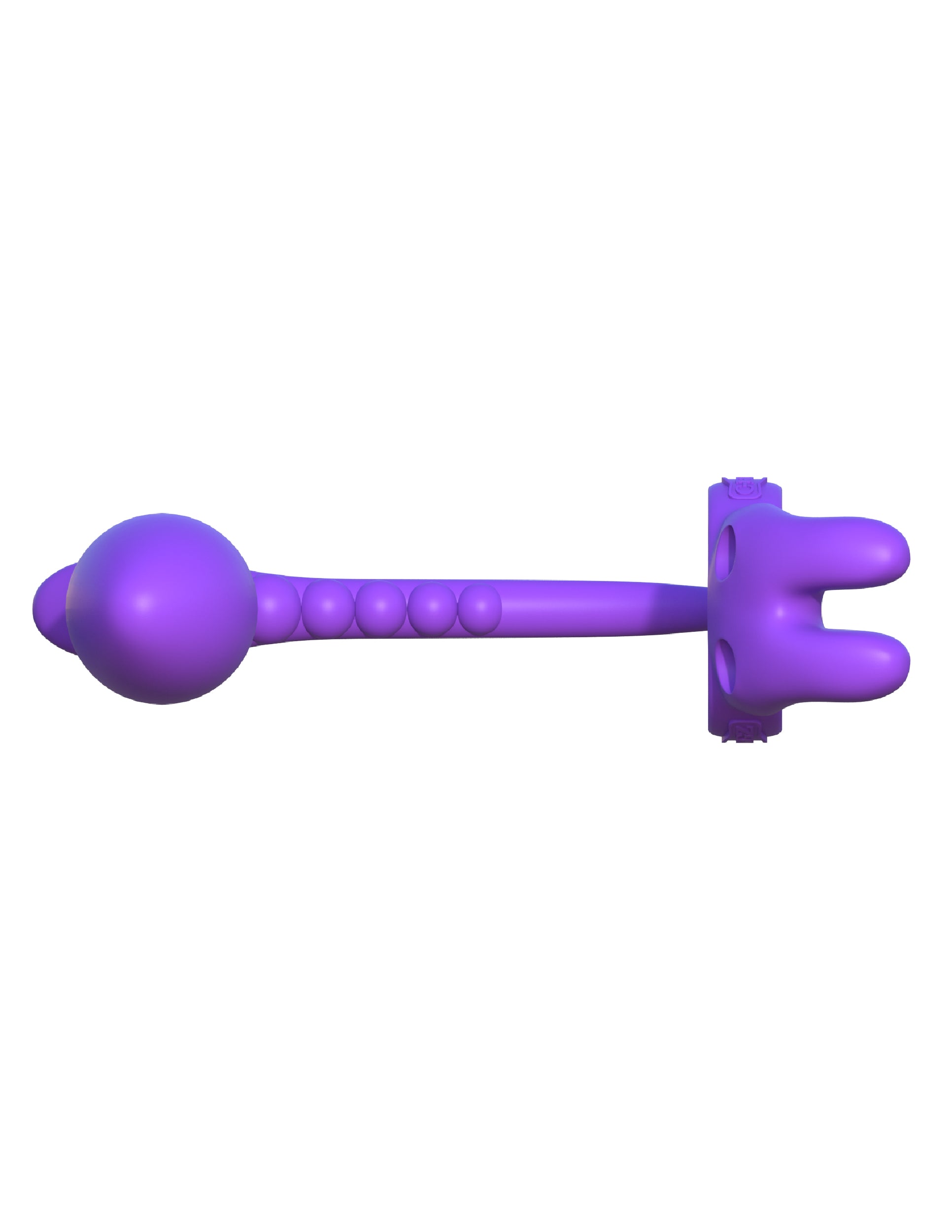 Fantasy C-Ringz - Ass-Gasm® Vibrating Rabbit