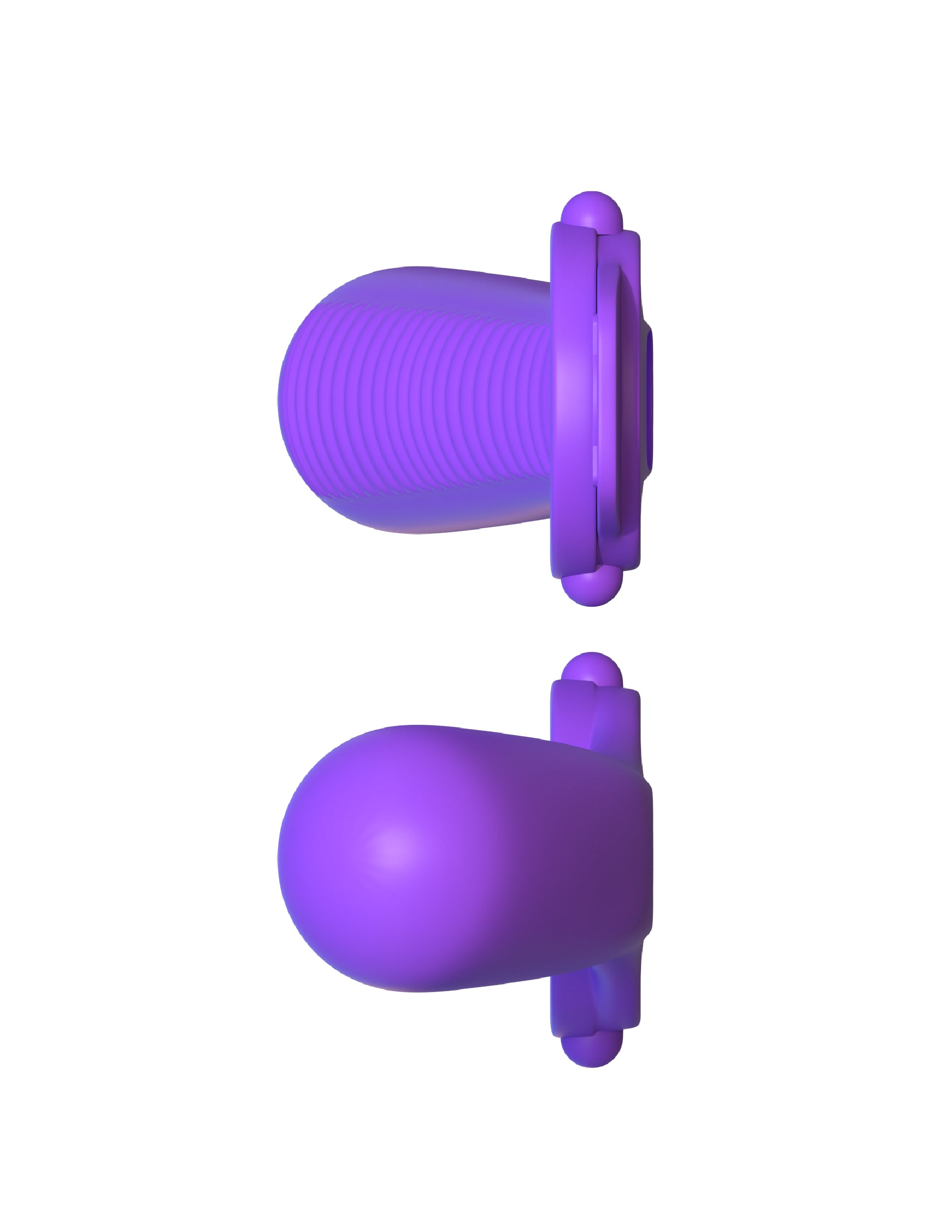 Fantasy C-Ringz - Ride N' Glide Couples Ring