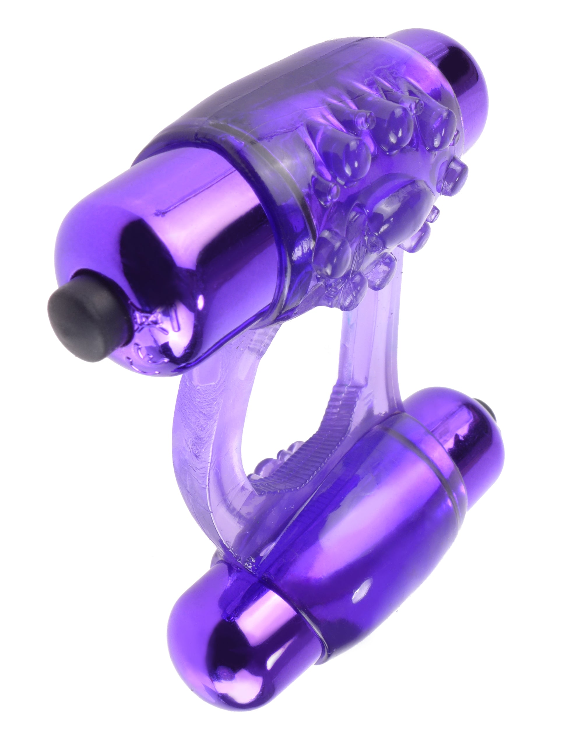 Fantasy C-Ringz - Duo-Vibrating Super Ring