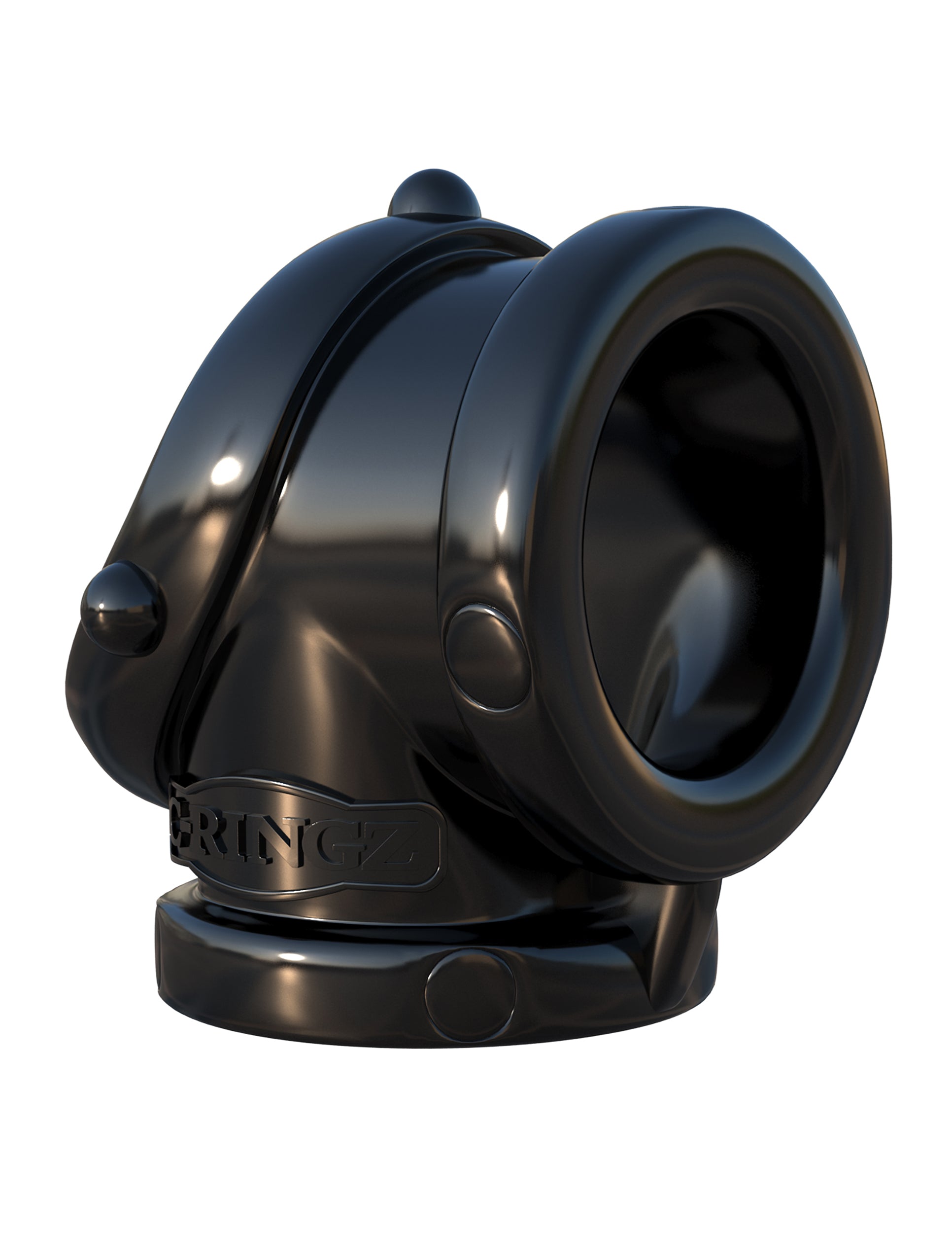 Fantasy C-Ringz - Rock Hard Cock Pipe