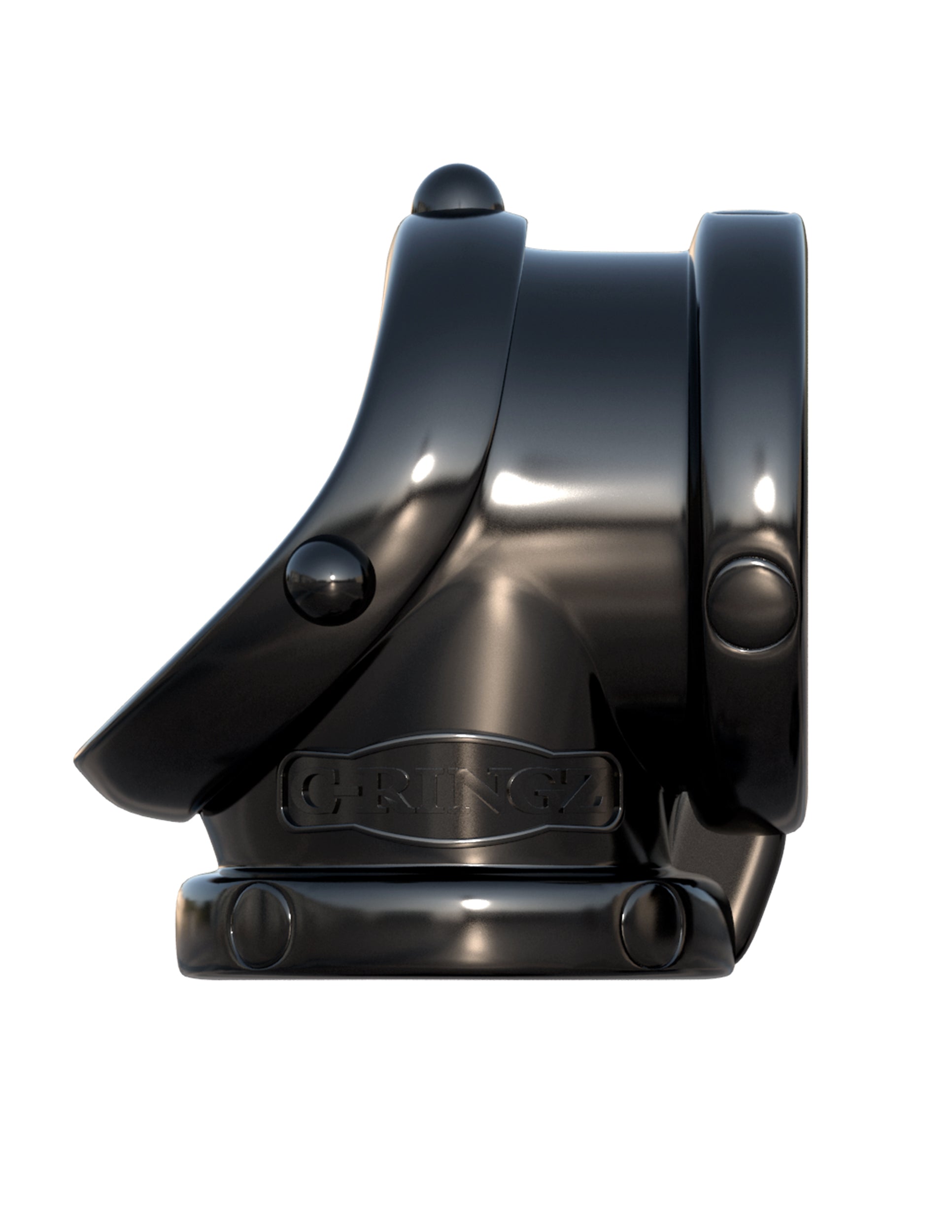 Fantasy C-Ringz - Rock Hard Cock Pipe