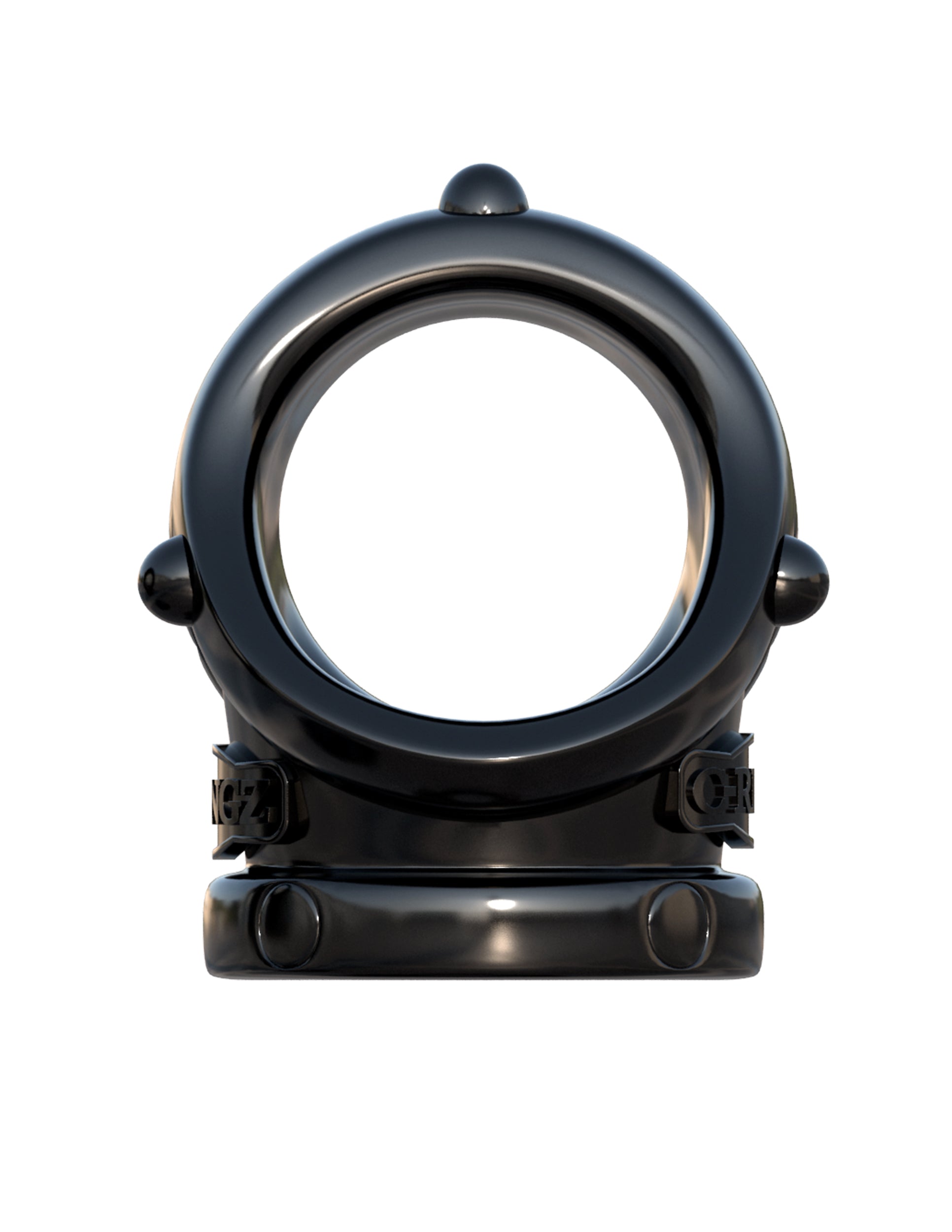 Fantasy C-Ringz - Rock Hard Cock Pipe