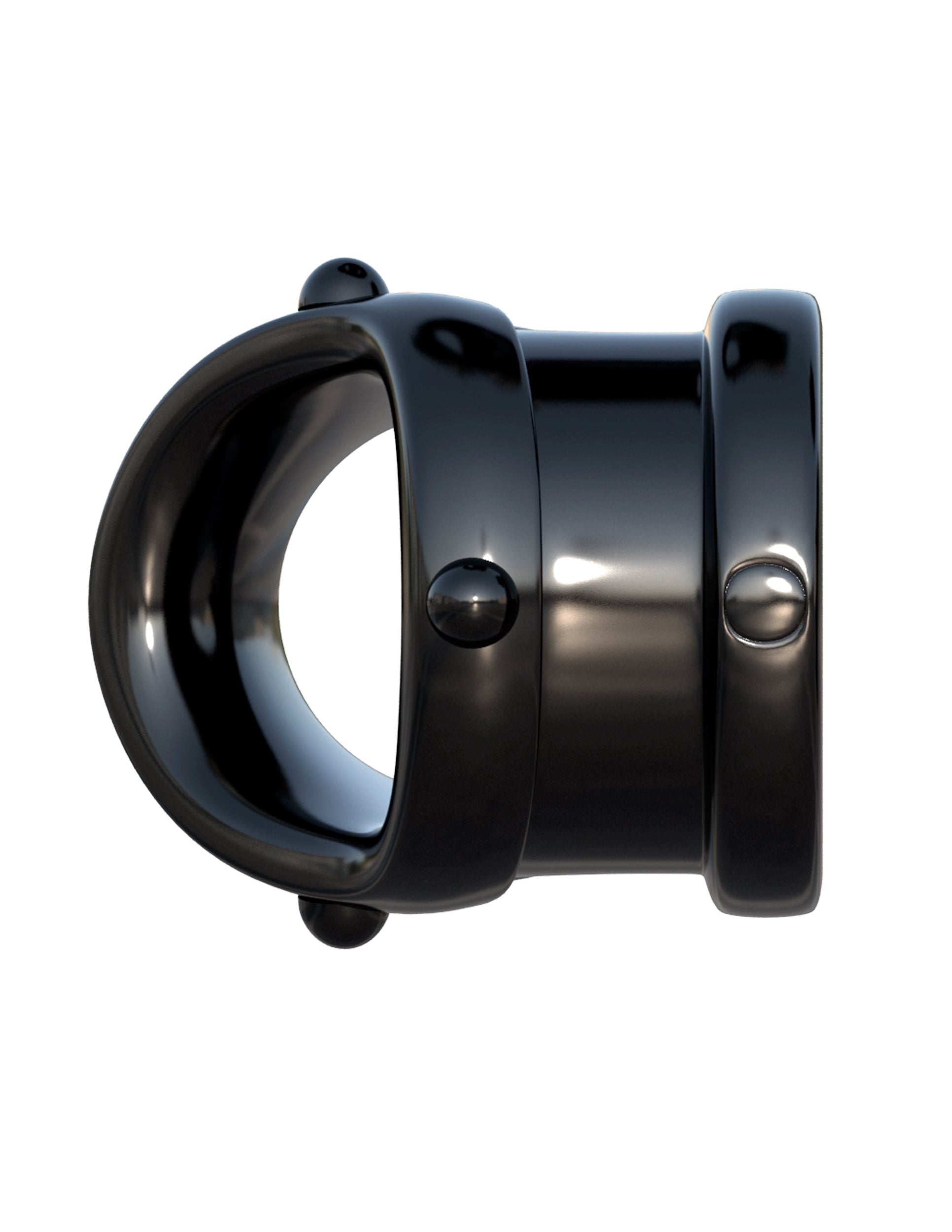 Fantasy C-Ringz - Rock Hard Cock Pipe