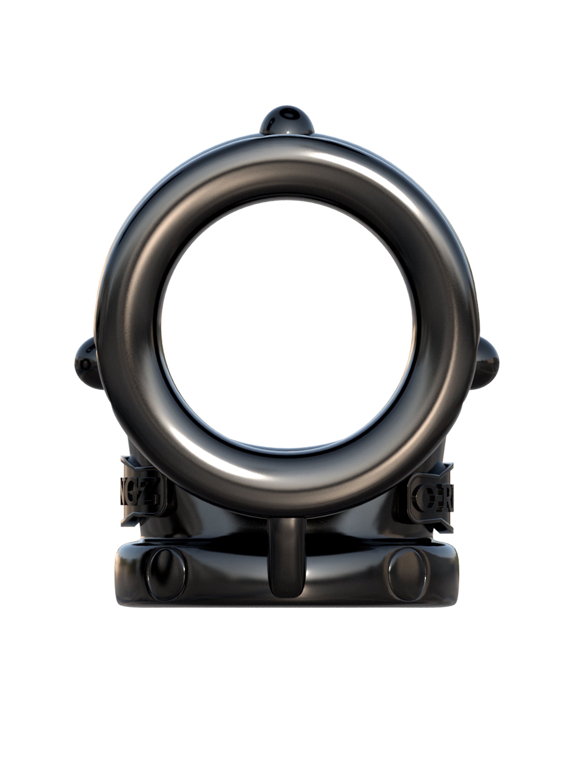 Fantasy C-Ringz - Rock Hard Cock Pipe