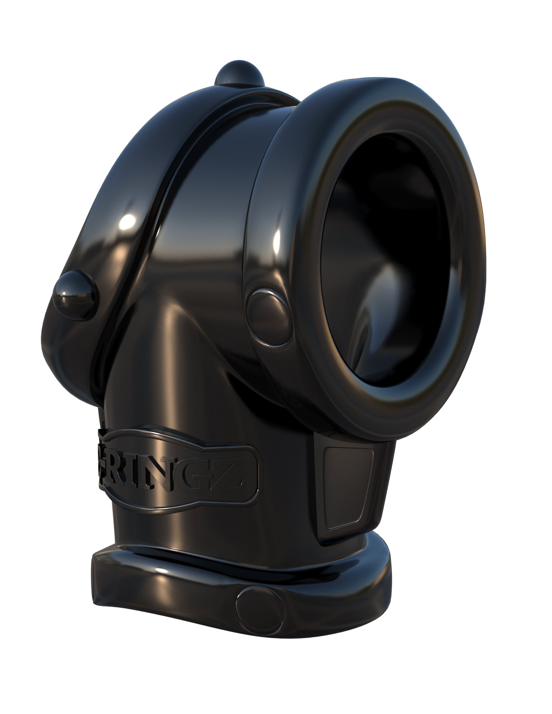 Fantasy C-Ringz - Cock Pipe With Ball-Stretcher