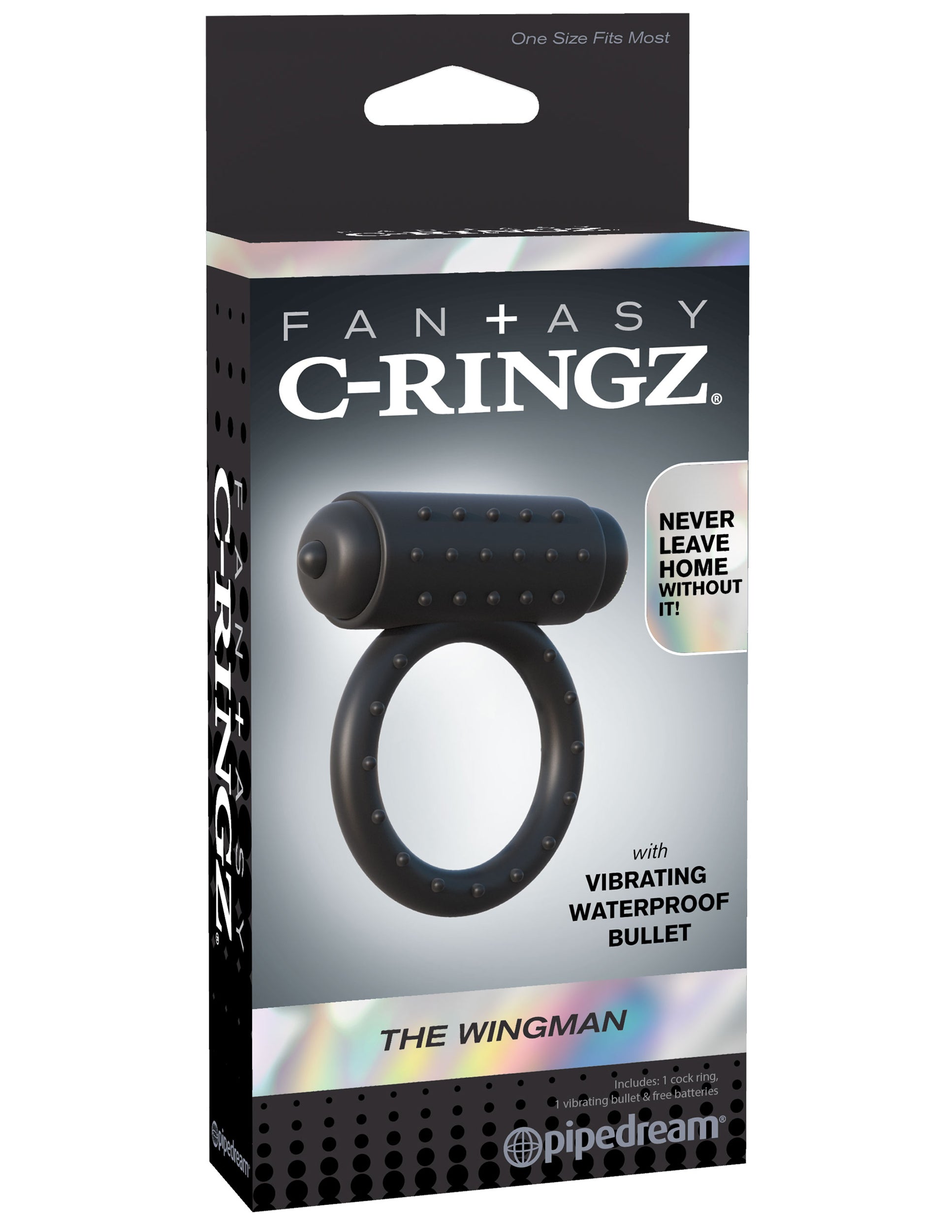 Fantasy C-Ringz - The Wingman