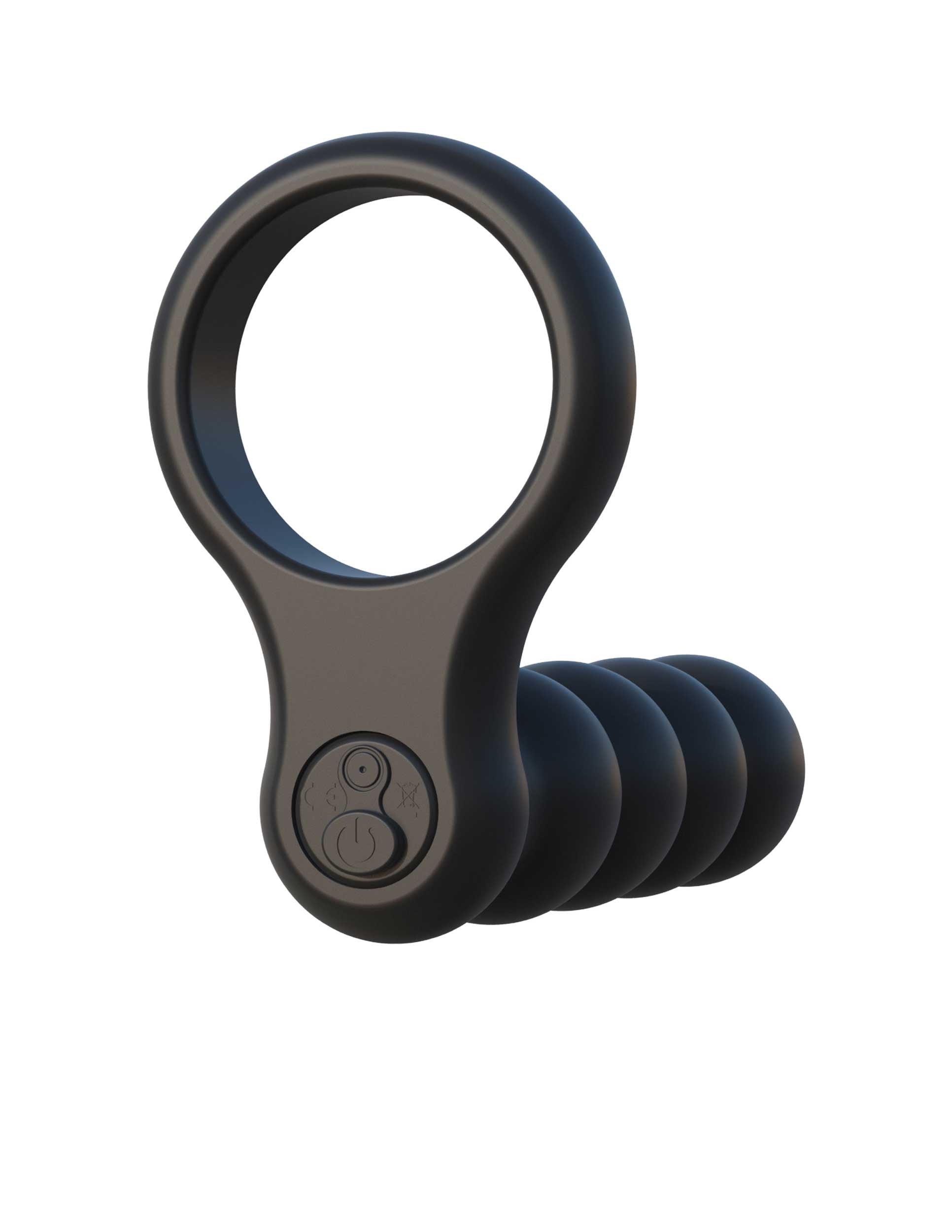 Fantasy C-Ringz - Remote Control Double Penetrator