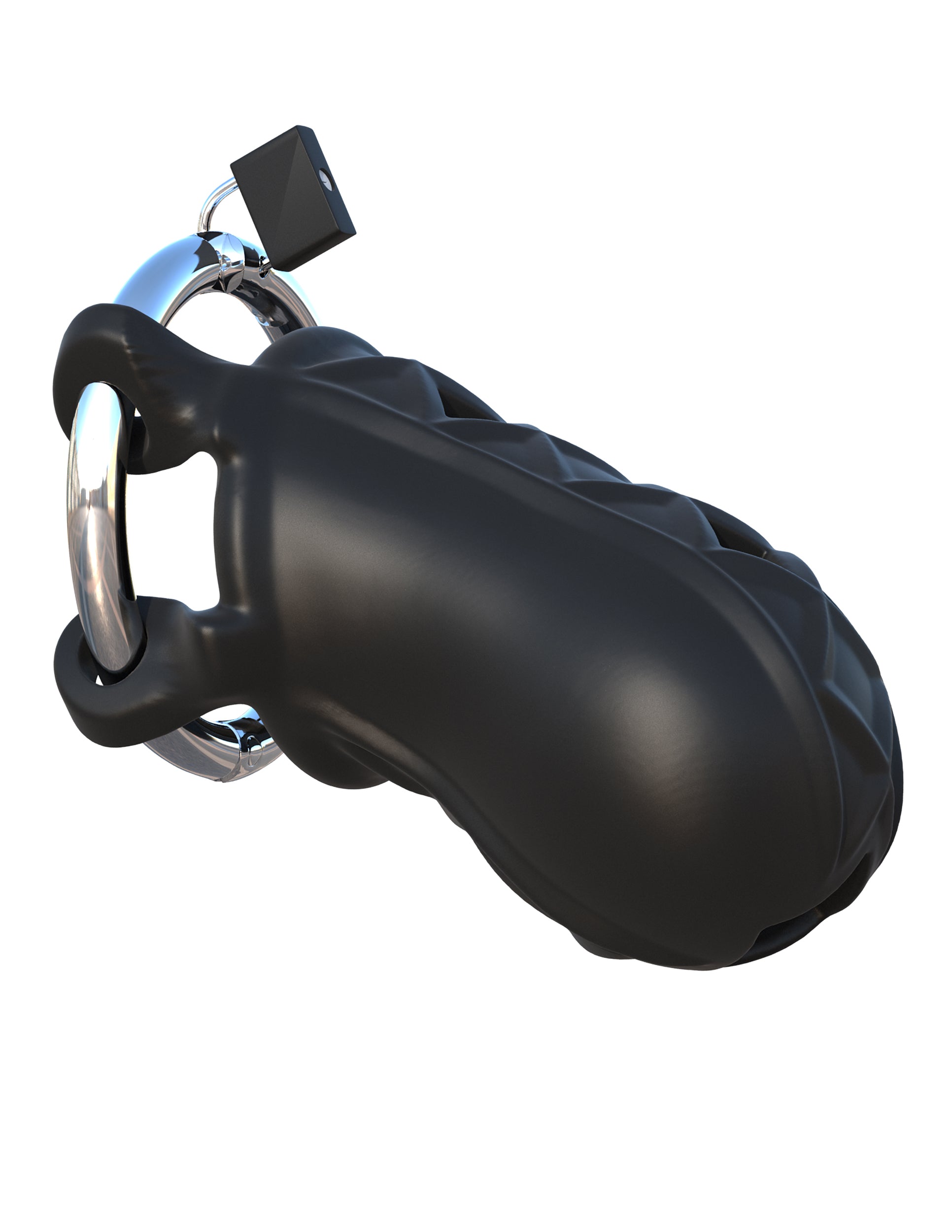 Fantasy C-Ringz - Extreme Silicone Cock Blocker