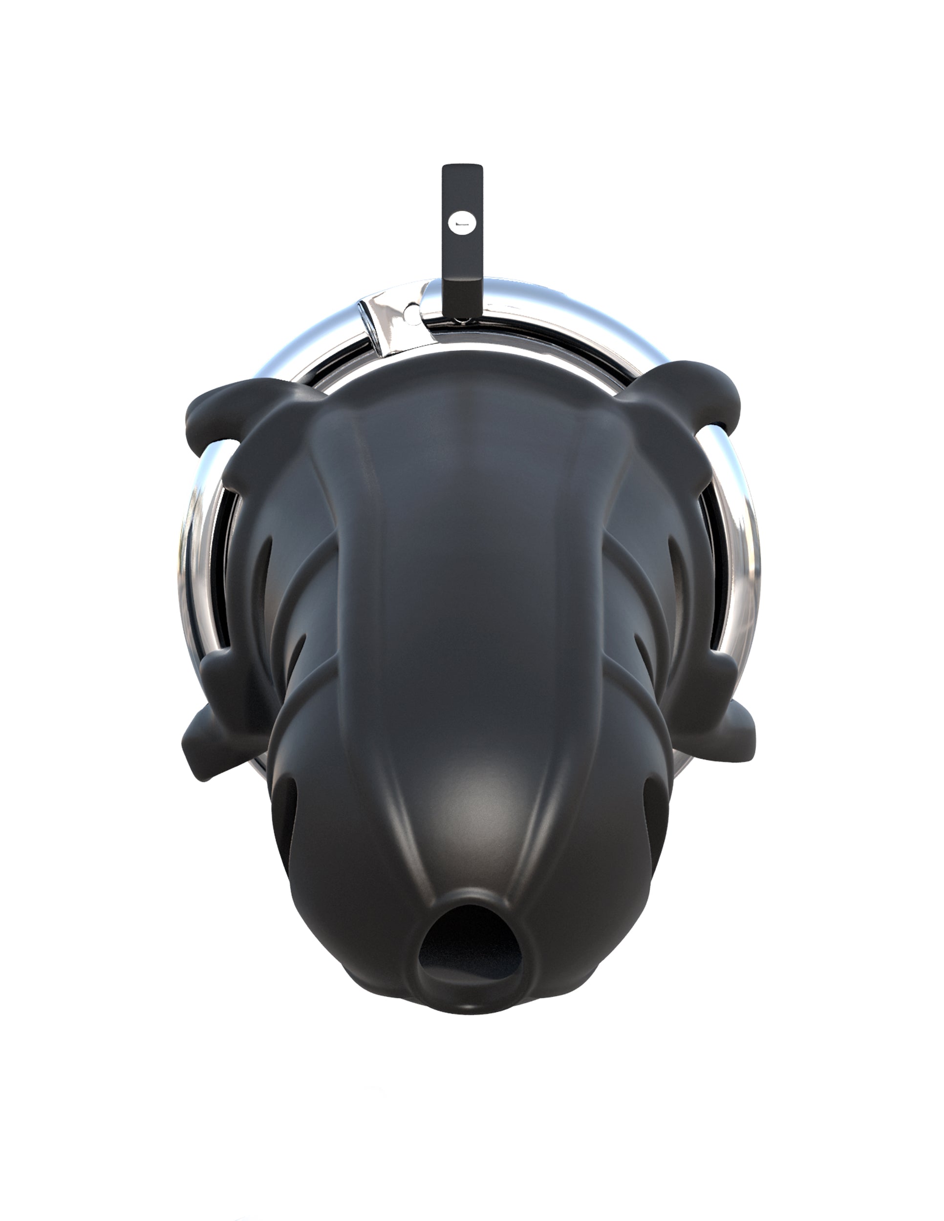 Fantasy C-Ringz - Hardcore Silicone Cock Blocker