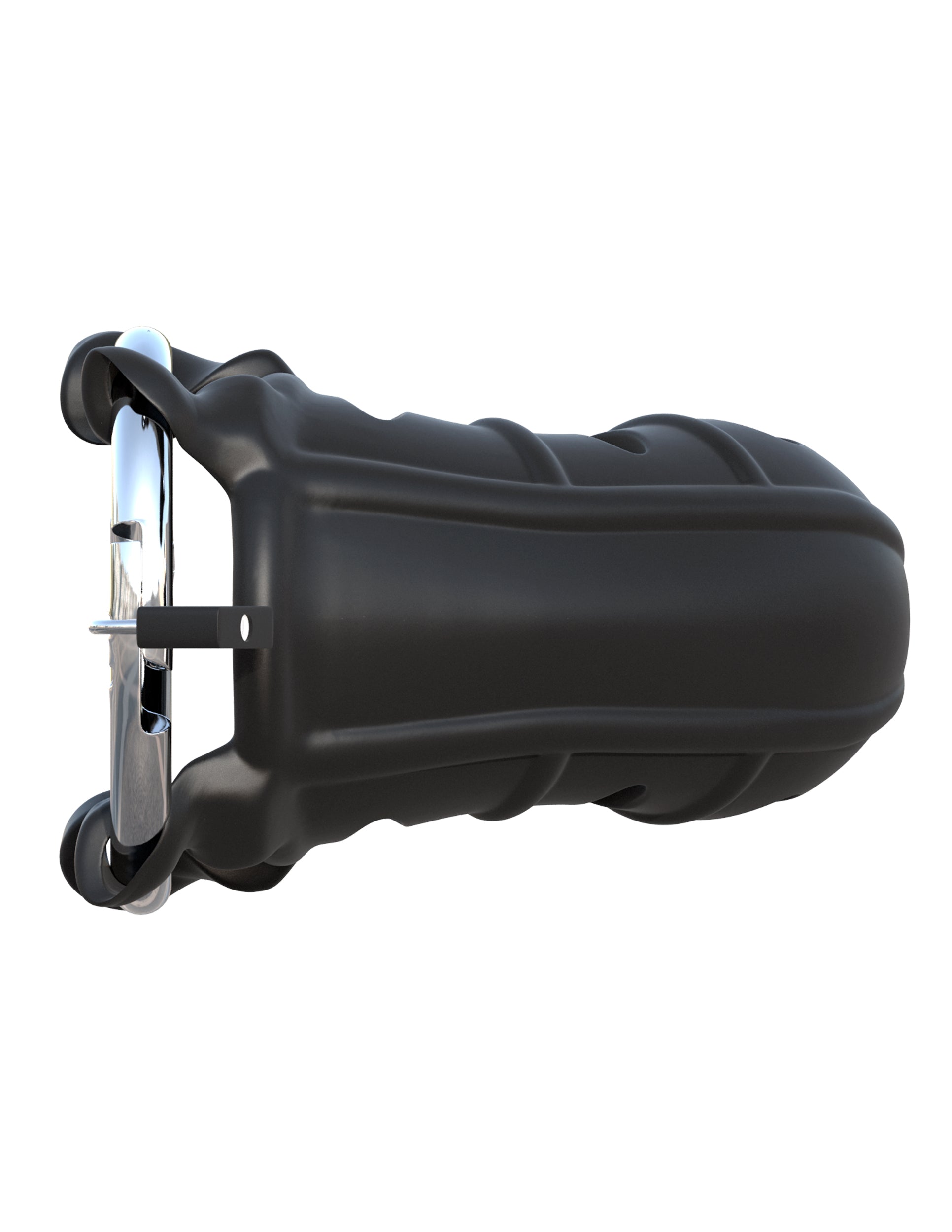 Fantasy C-Ringz - Hardcore Silicone Cock Blocker