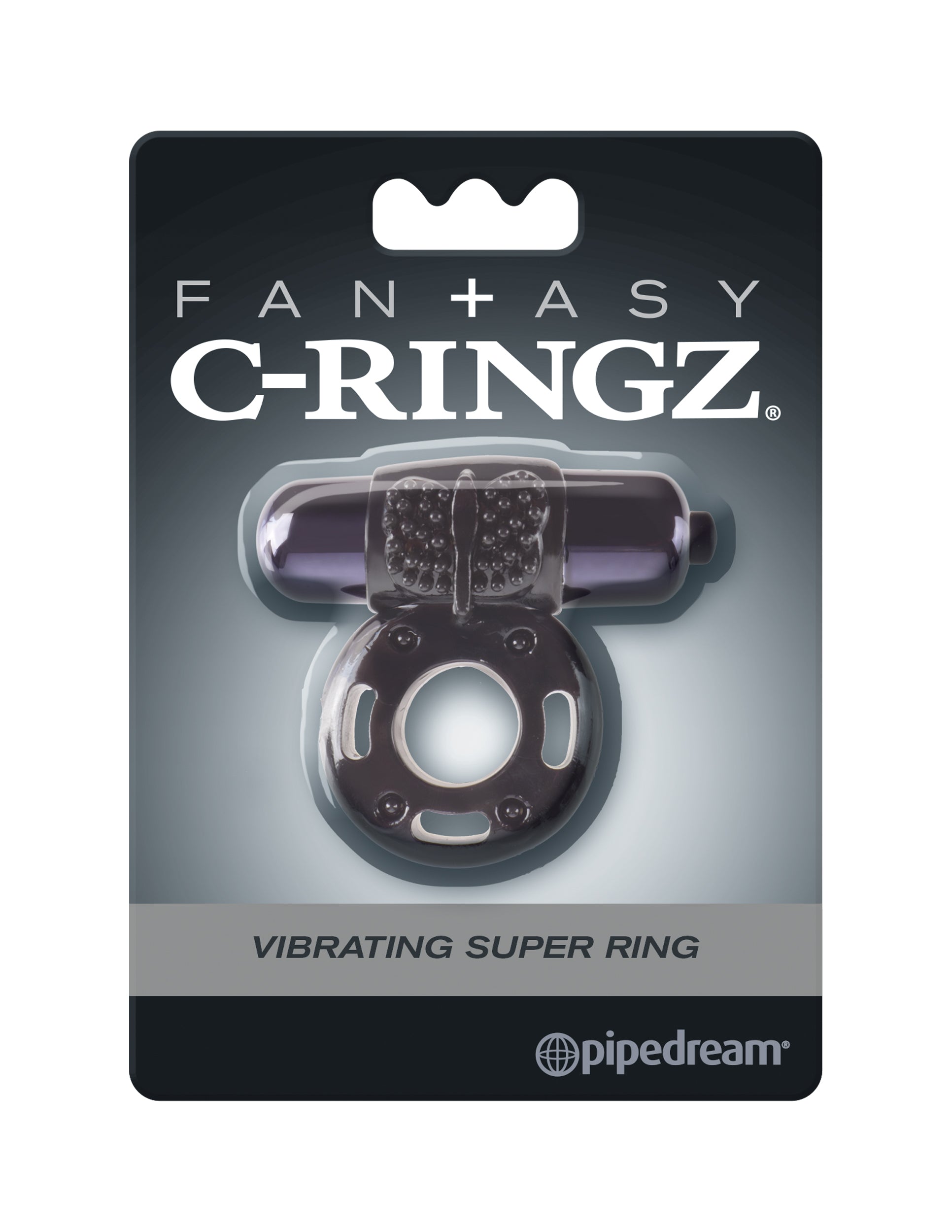 Fantasy C-Ringz - Vibrating Super Ring