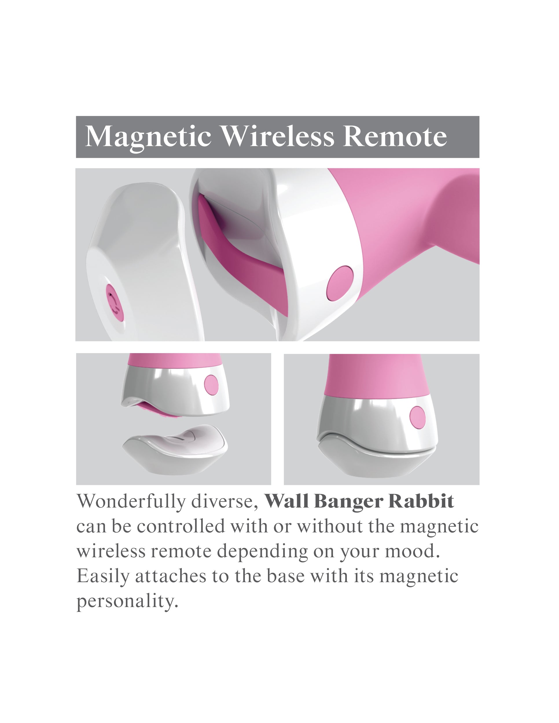 Wall Banger Rabbit