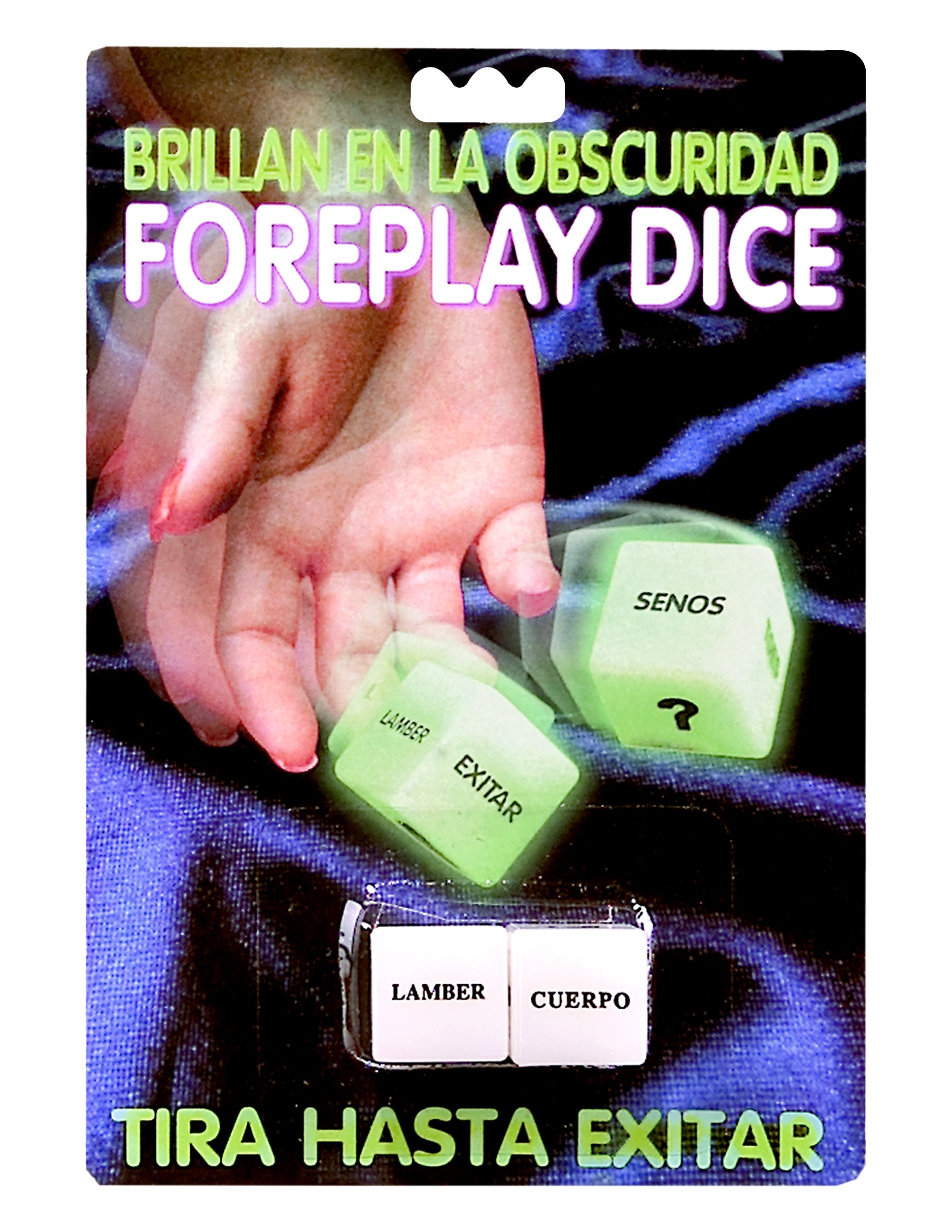 Pipedream - Erotic Dice - Spanish Version