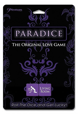 Pipedream - Paradice® The Original Love Game