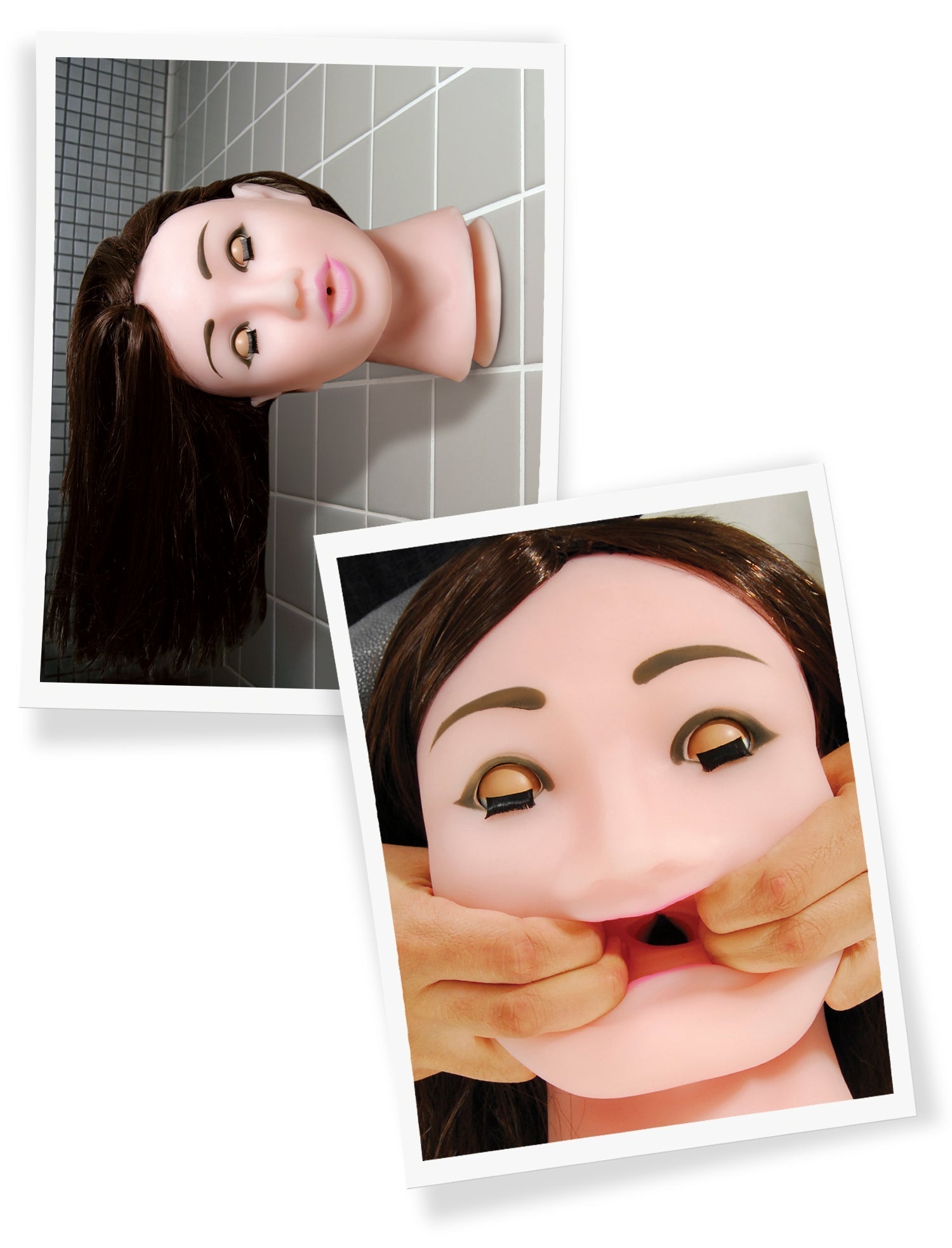 PDX Extreme - Fuck My Face Mega Masturbator