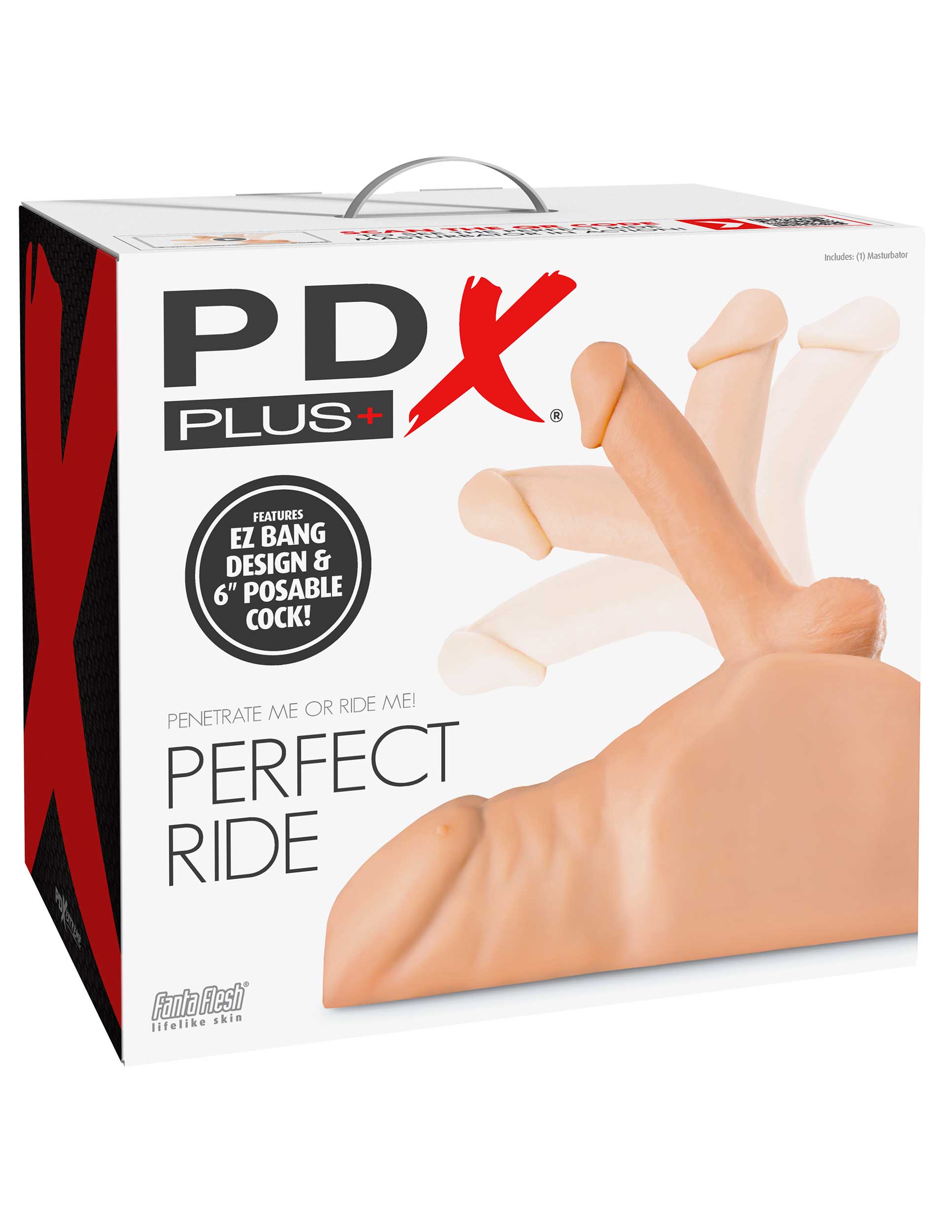 PDX Plus - Perfect Ride