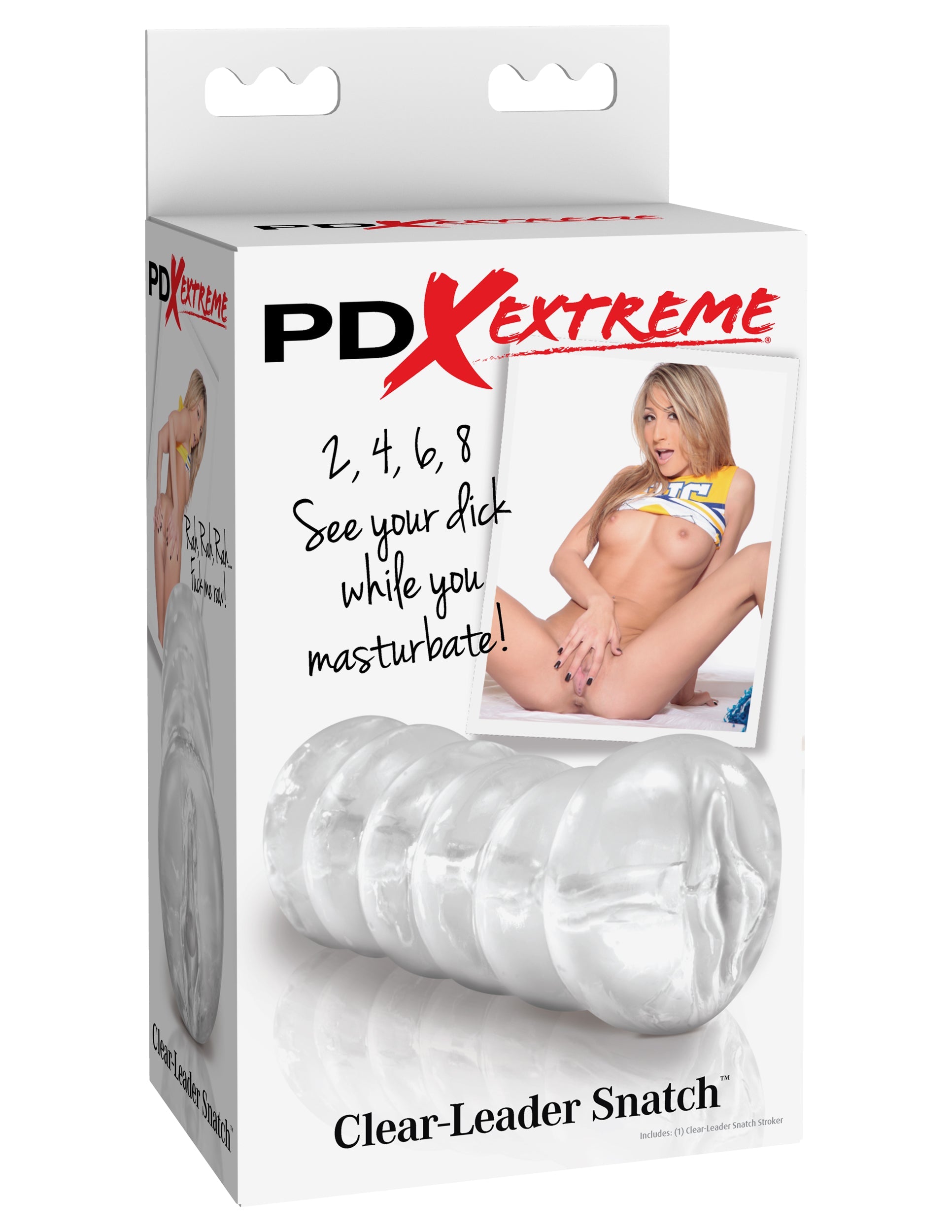 PDX Extreme - Clear-Leader Snatch