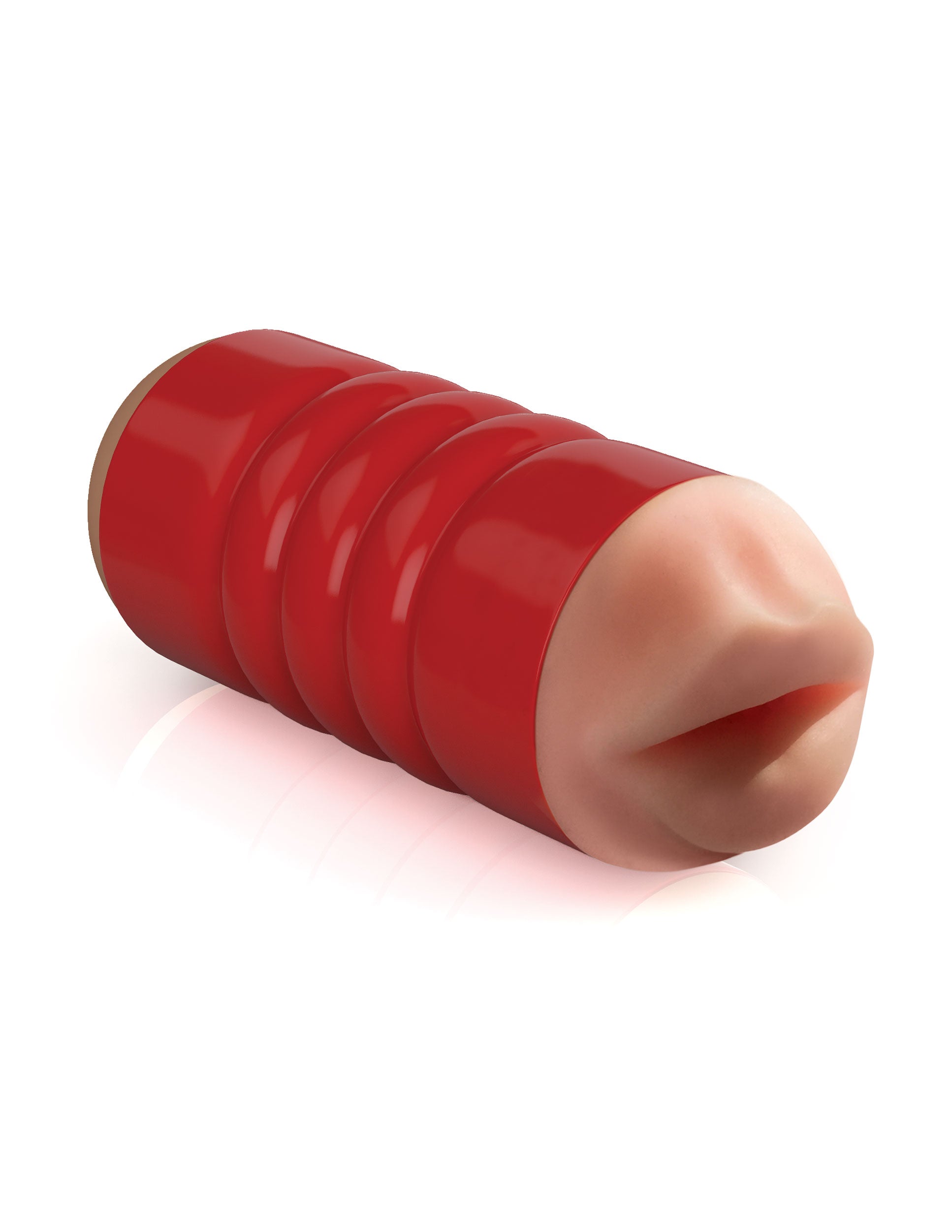 PDX Extreme - Tight Grip Mouth & Ass Masturbator