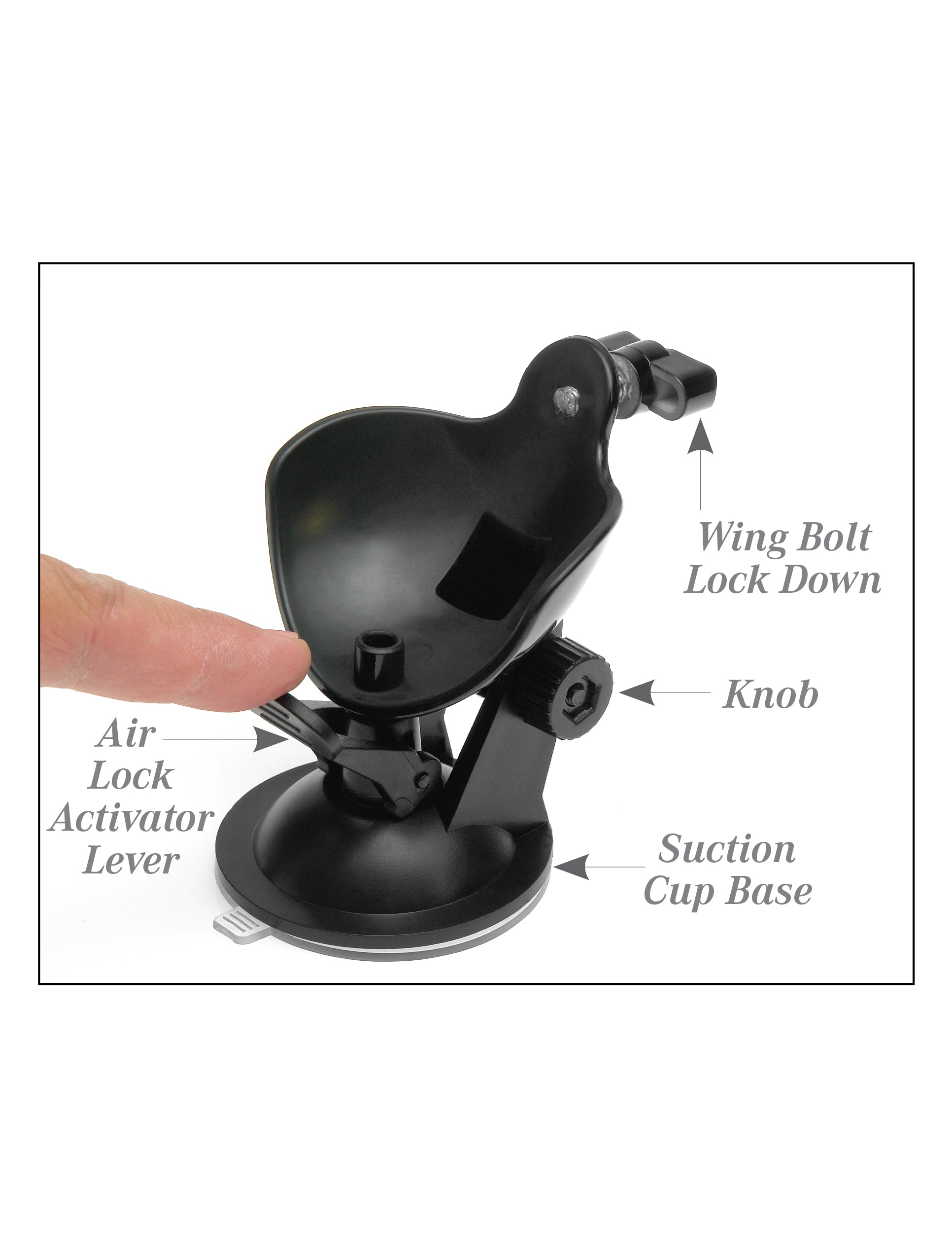 PDX Extreme - Mega-Bator Pussy