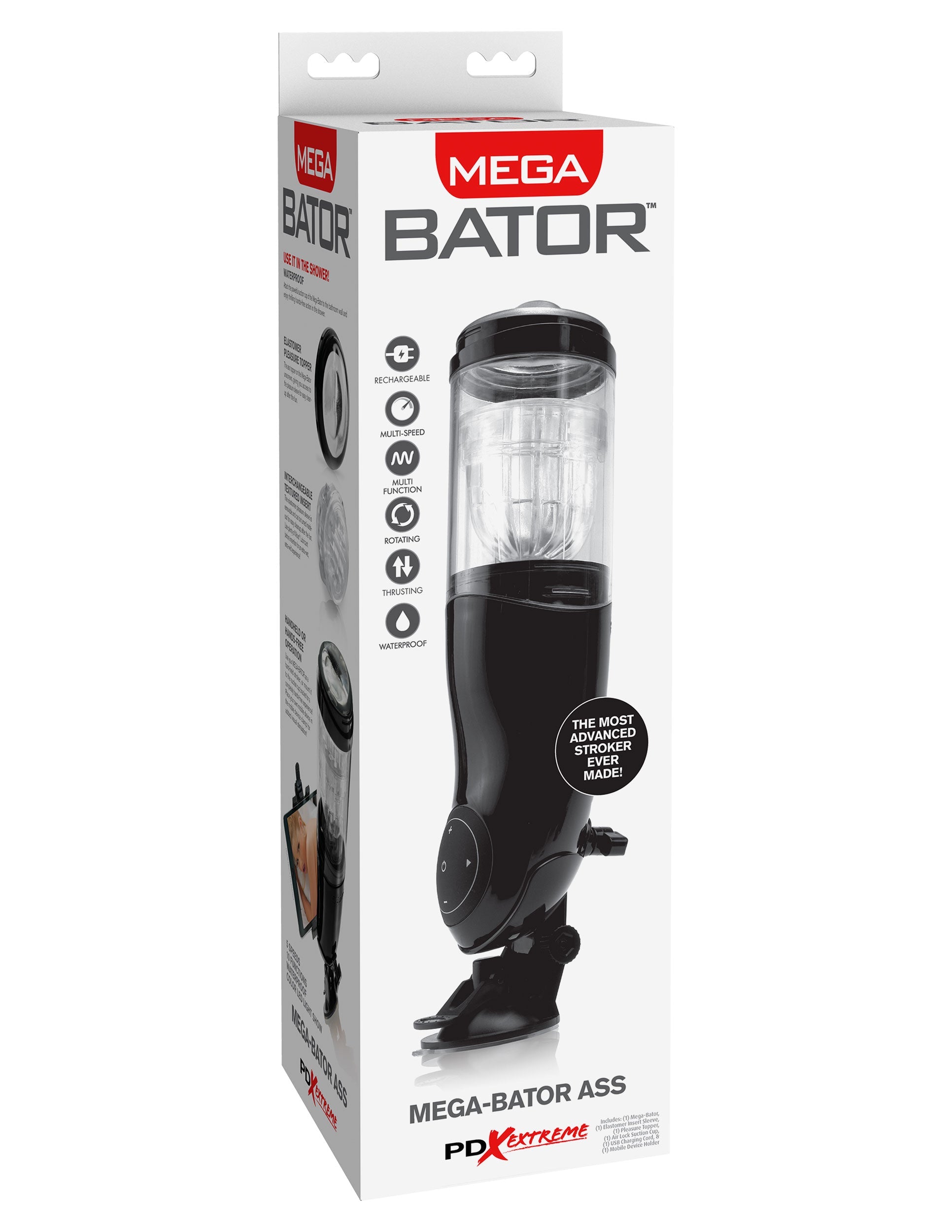 PDX Extreme - Mega-Bator Ass