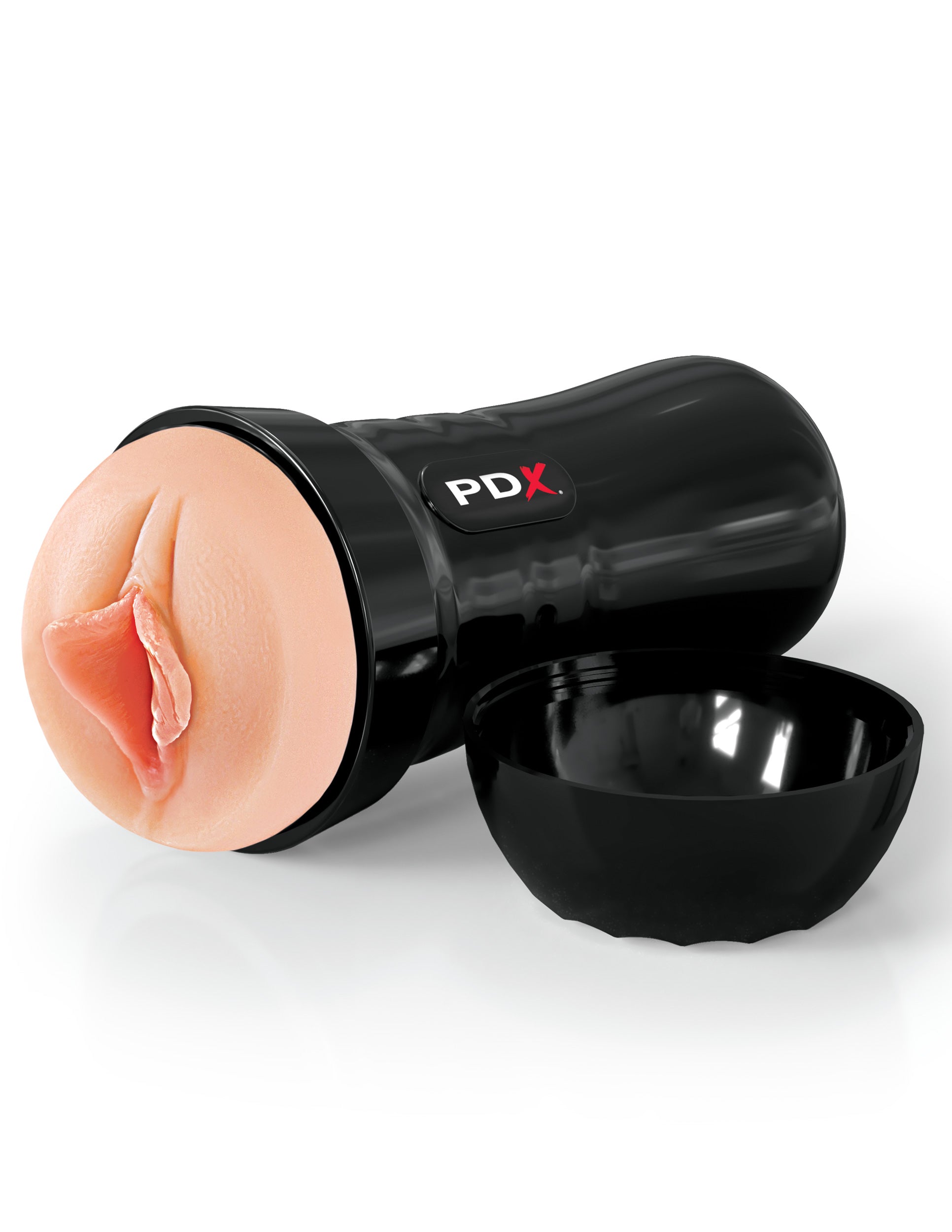 PDX Extreme - Wet Pussies - Super Luscious Lips Self-Lubricating Stroker