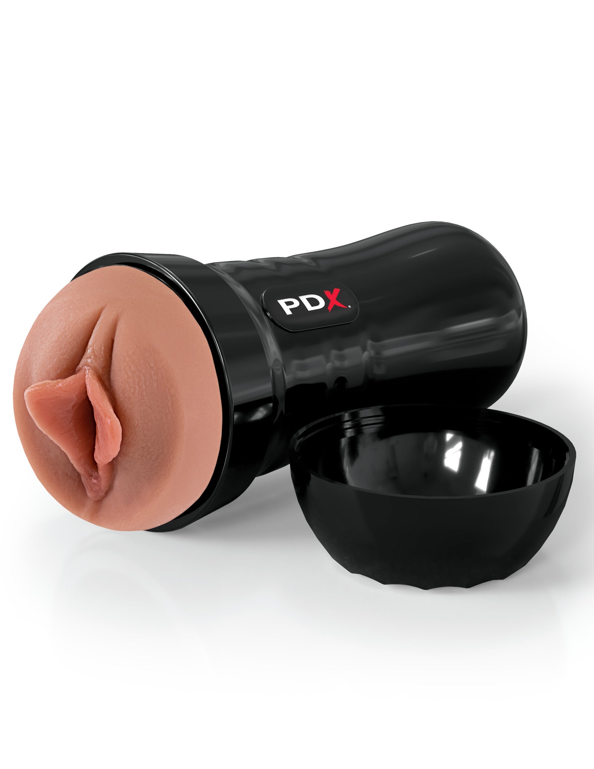 PDX Extreme - Wet Pussies - Super Luscious Lips Self-Lubricating Stroker