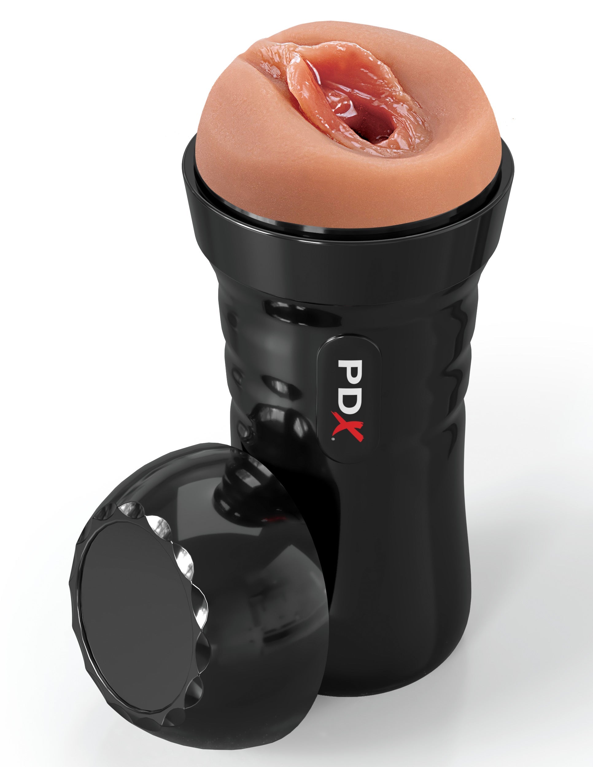 PDX Extreme - Wet Pussies - Super Juicy Snatch Self-Lubricating Stroker