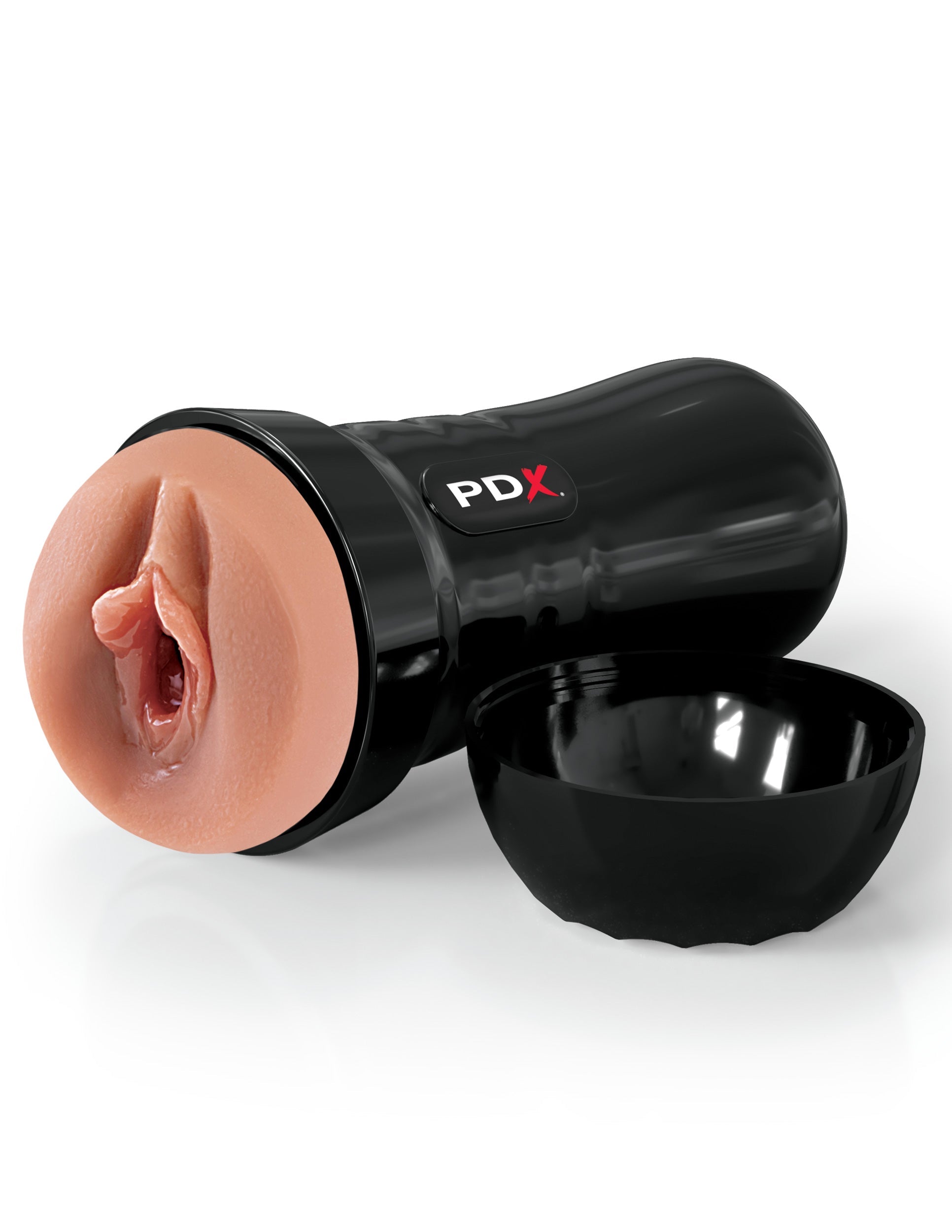 PDX Extreme - Wet Pussies - Super Juicy Snatch Self-Lubricating Stroker