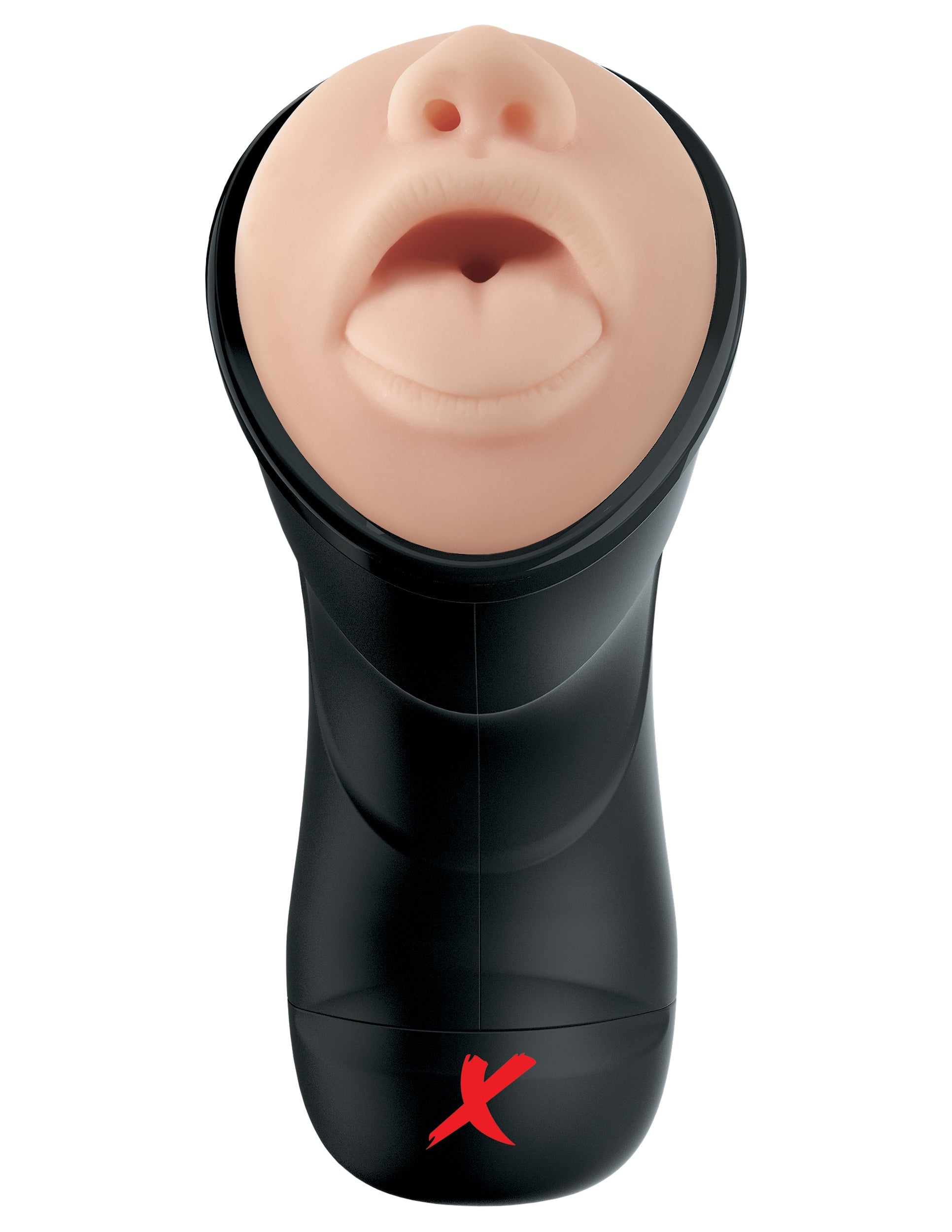 PDX Elite - Deep Throat Vibrating Stroker