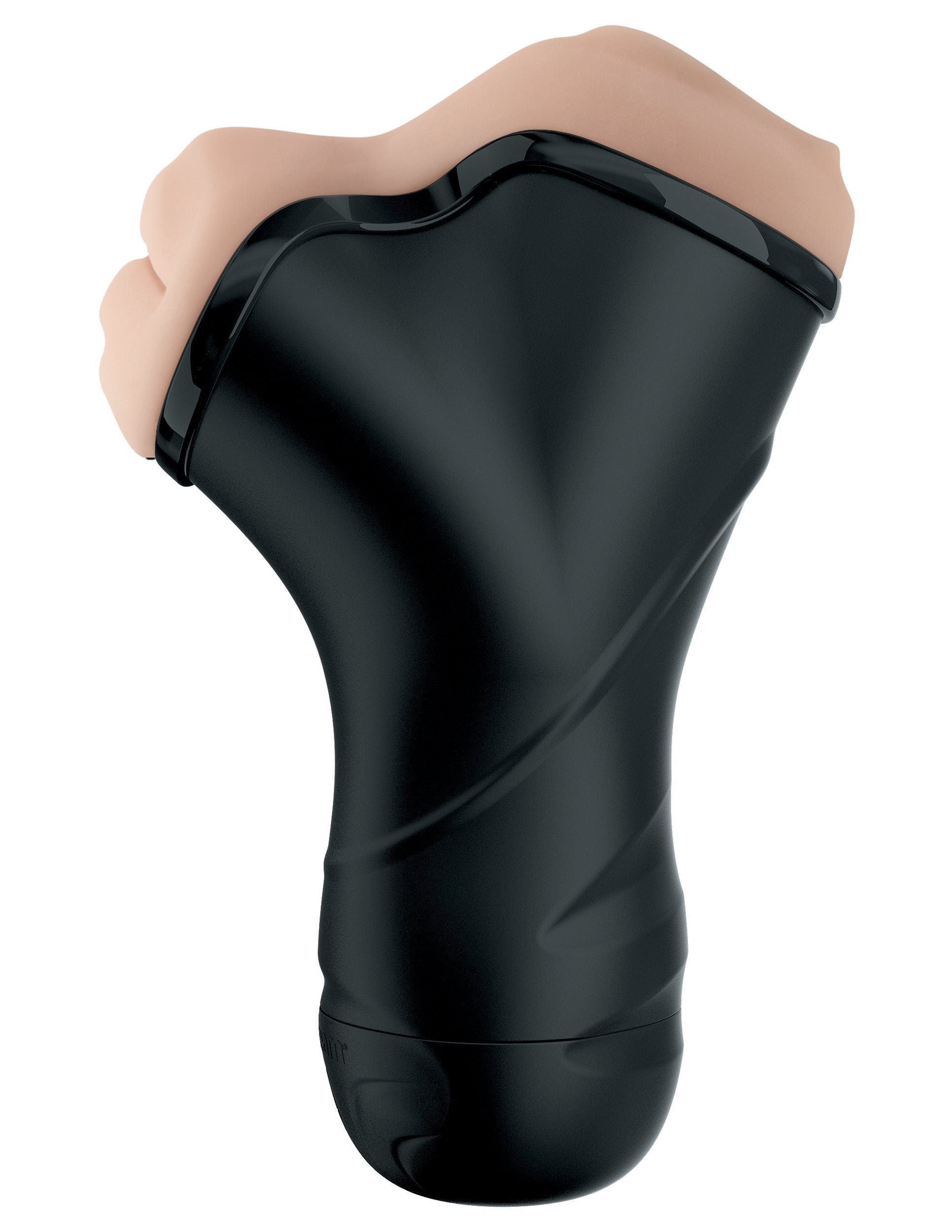 PDX Elite - Double Penetration Vibrating Stroker