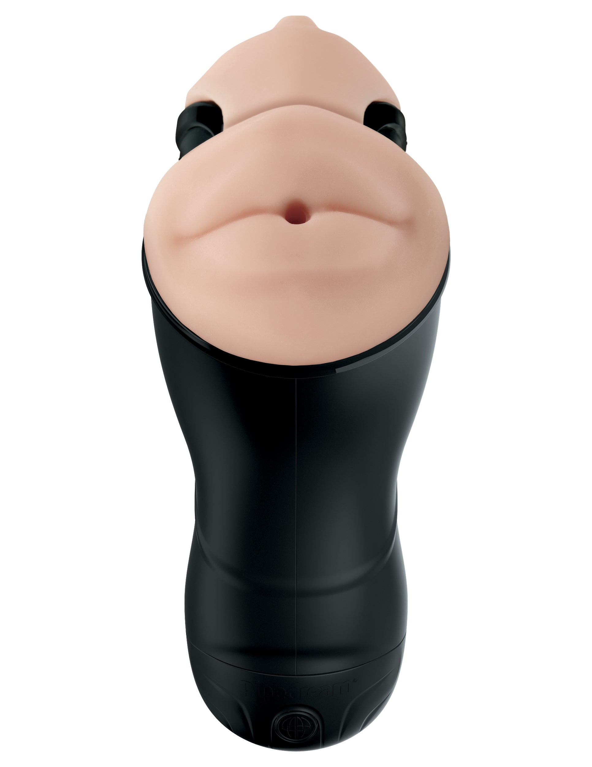 PDX Elite - Double Penetration Vibrating Stroker