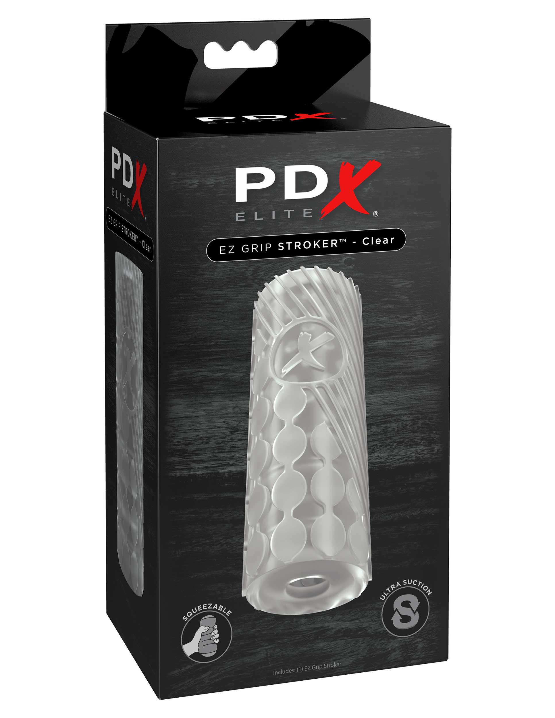 PDX Elite - EZ Grip Stroker