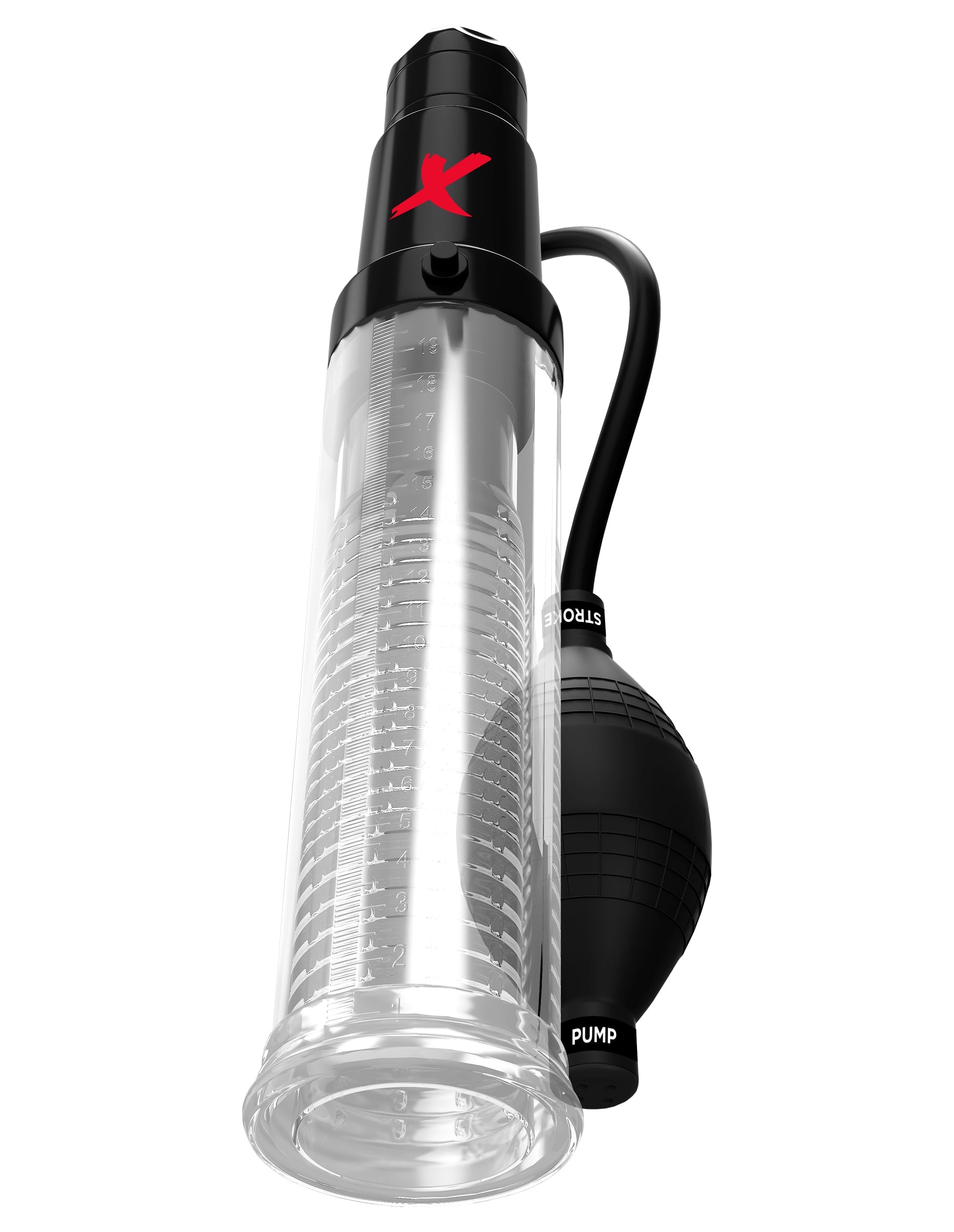 PDX Elite - Suck-N-Pump Stroker Pipedream Products PDX Elite - Suck-N-Pump Stroker Pipedream Products