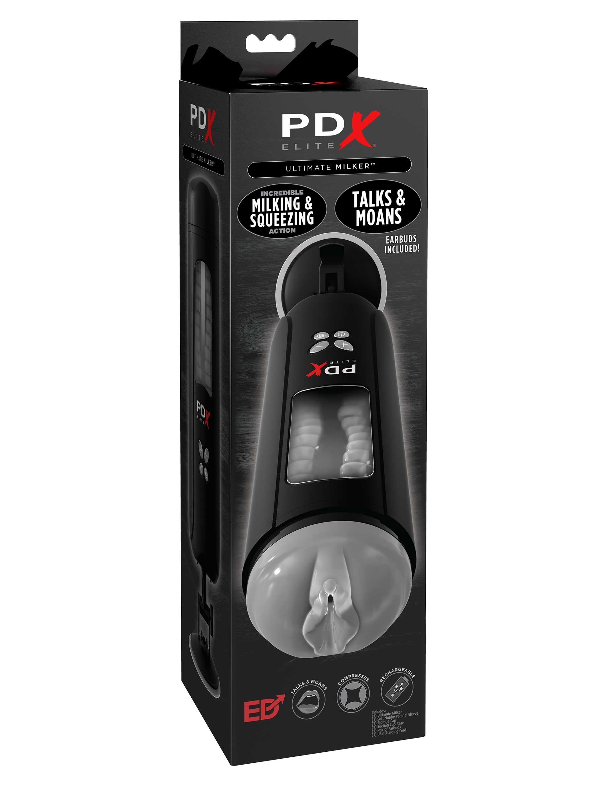 PDX Elite - Ultimate Milker