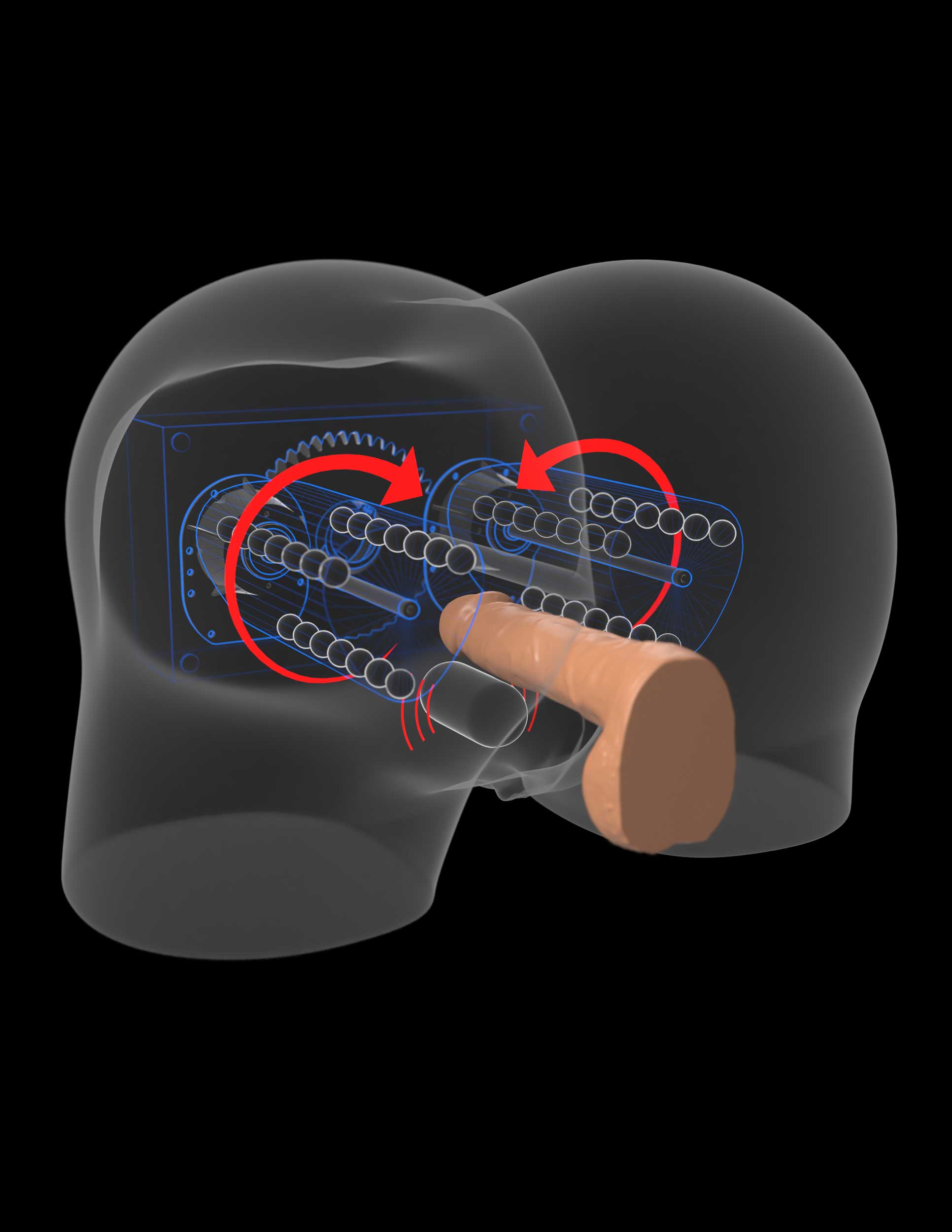 PDX Elite - Milk Me Silly