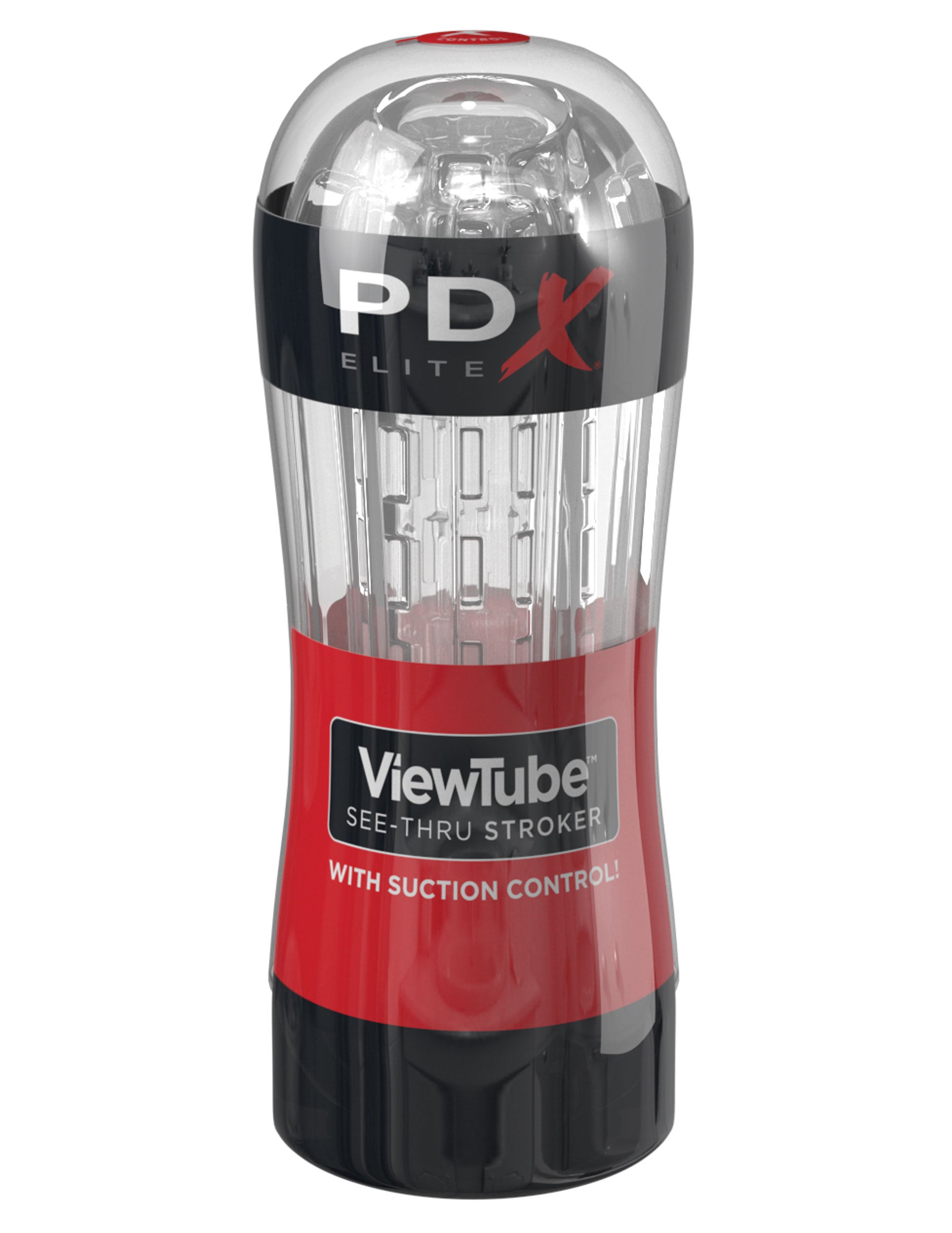 PDX Elite - ViewTube See-Thru Stroker