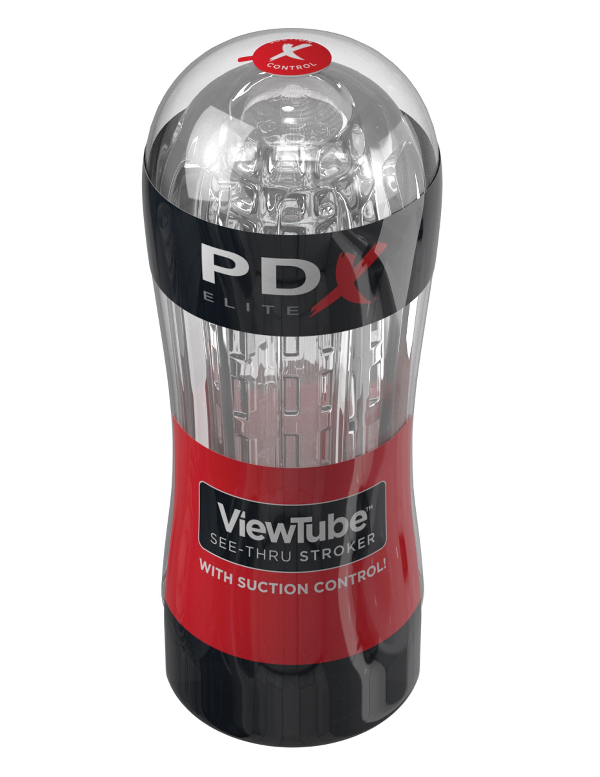PDX Elite - ViewTube See-Thru Stroker