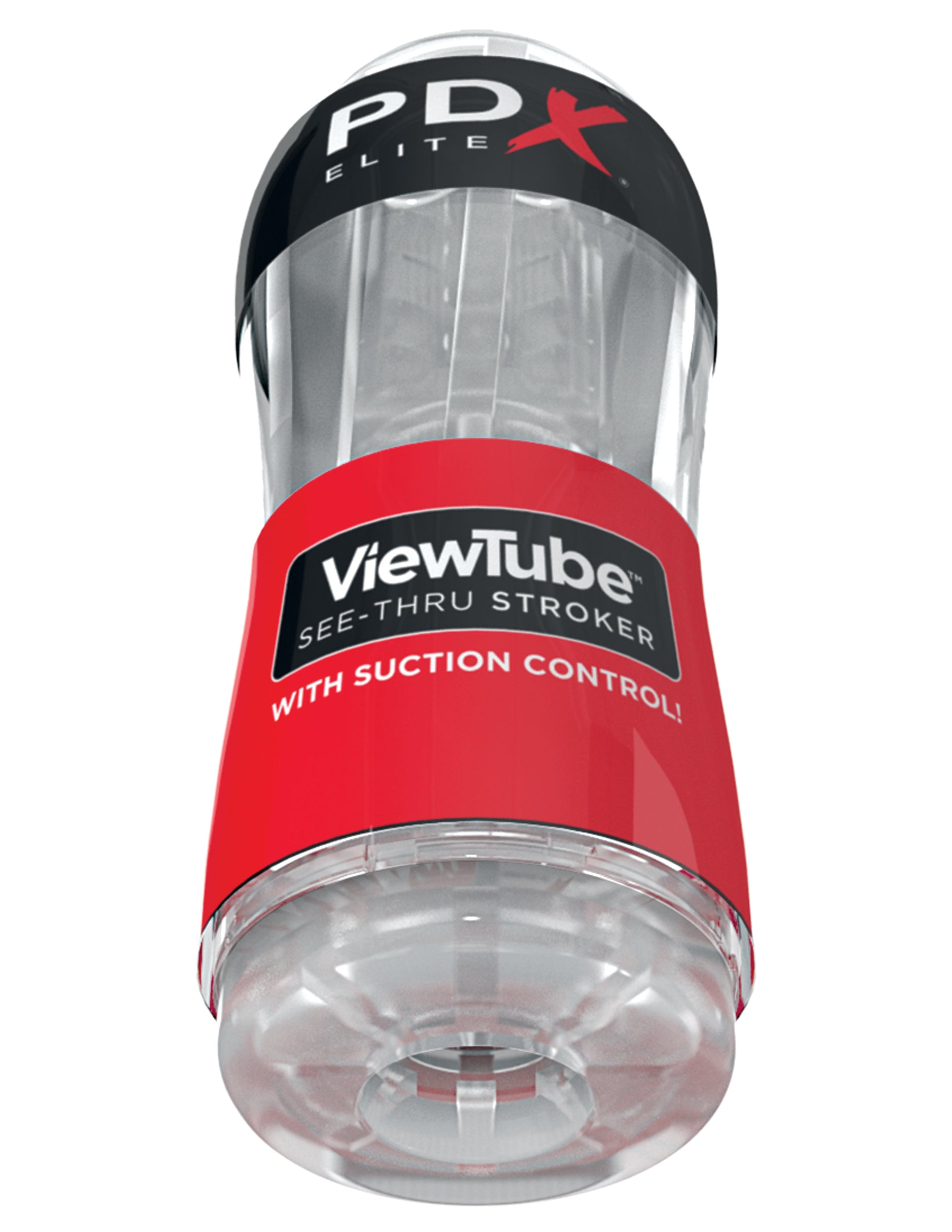 PDX Elite - ViewTube See-Thru Stroker