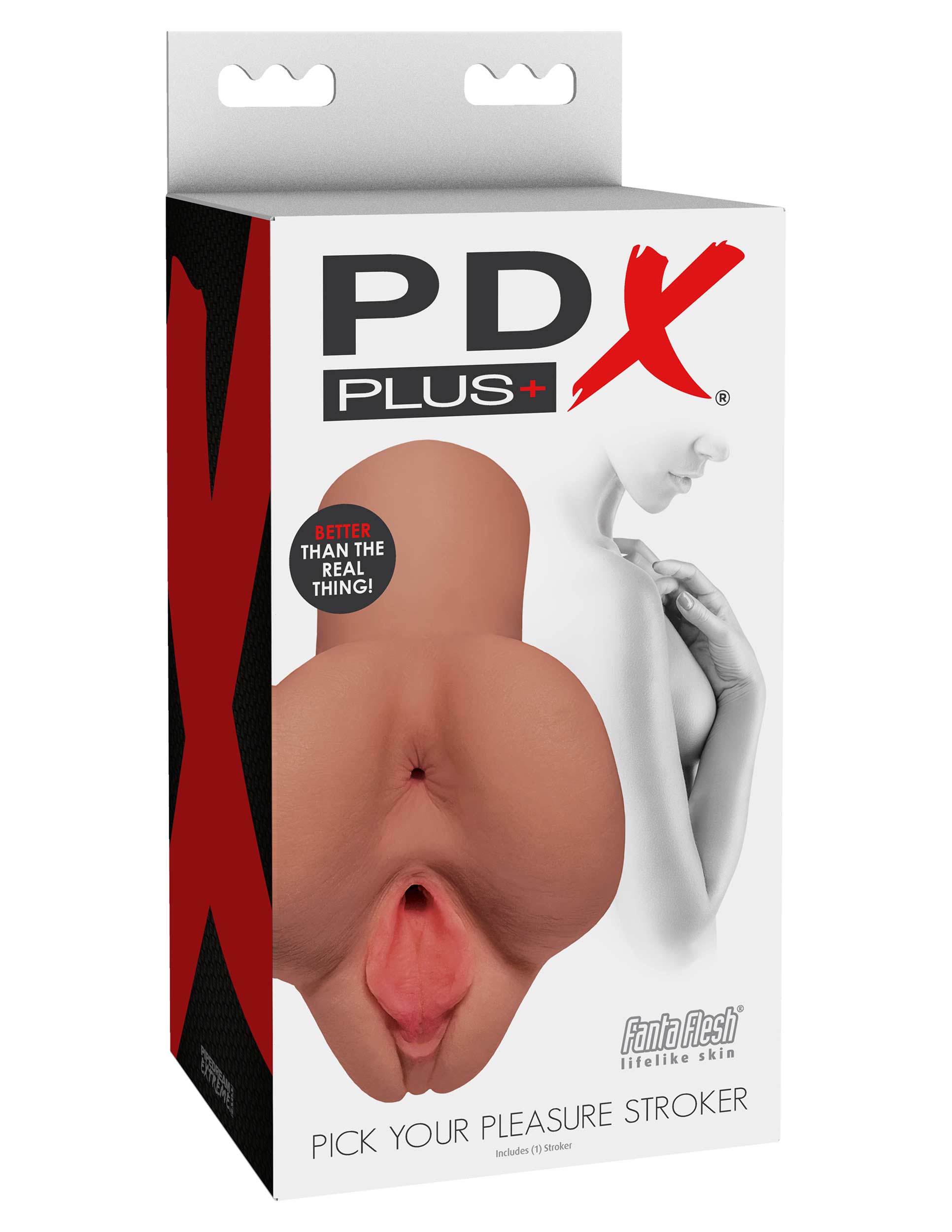 PDX Plus - Pick Your Pleasure Stroker