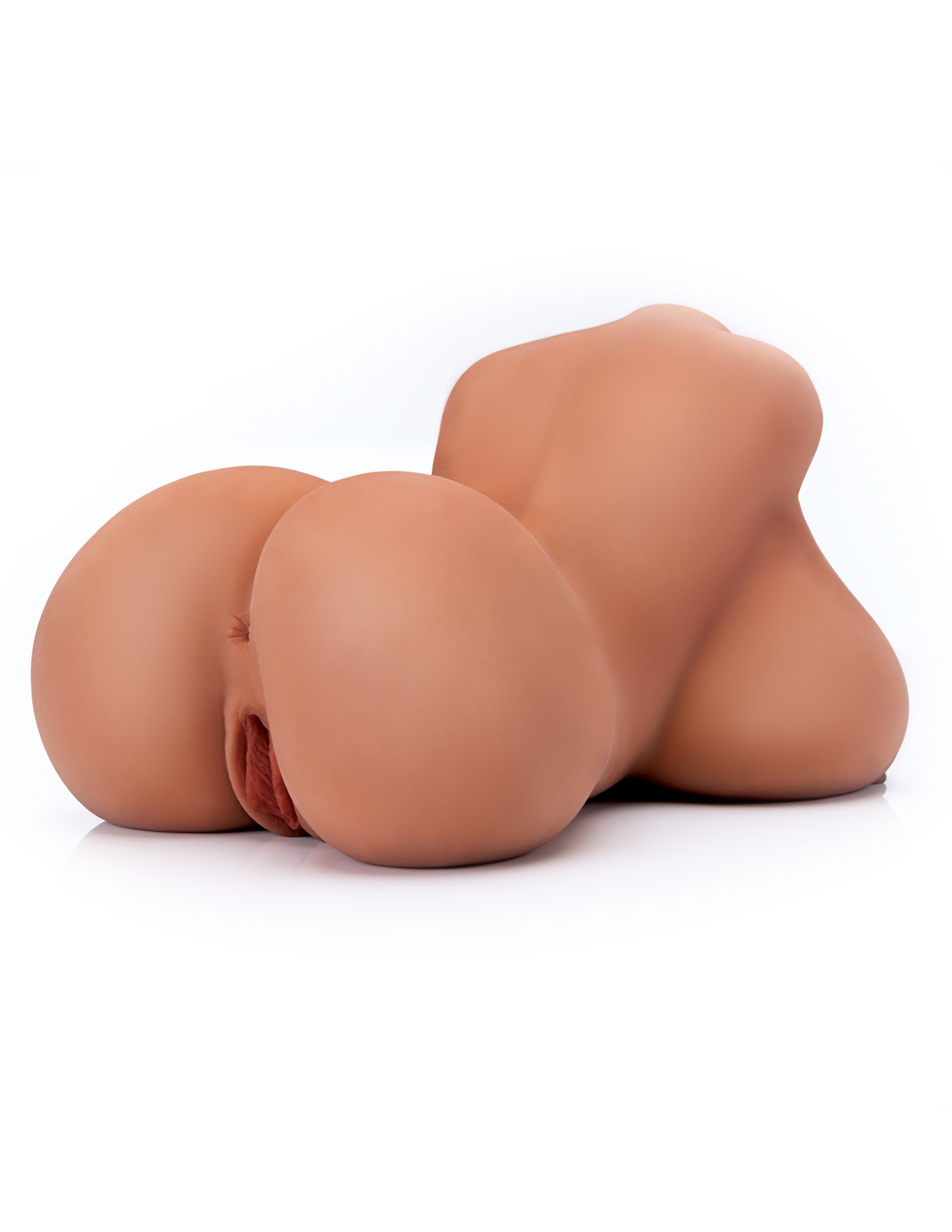 PDX Plus Big Titty Torso Tan