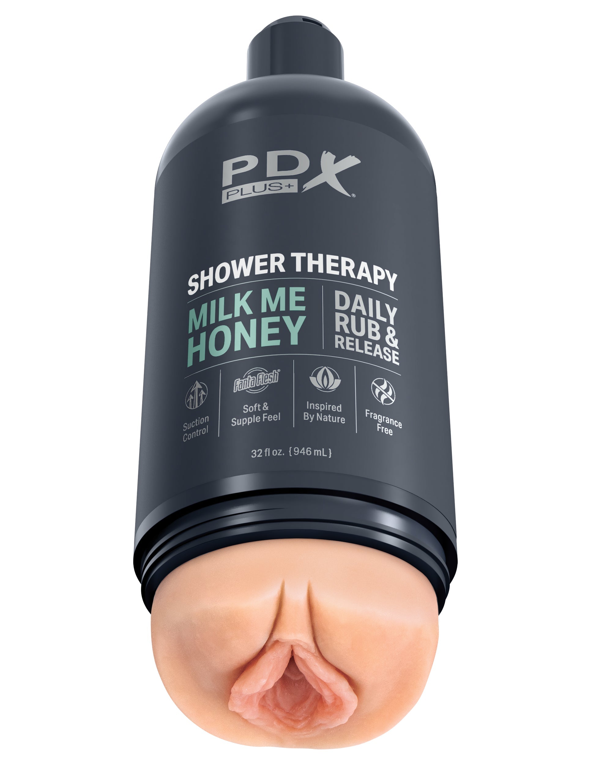 PDX Plus - Shower Therapy - Milk Me Honey - Light