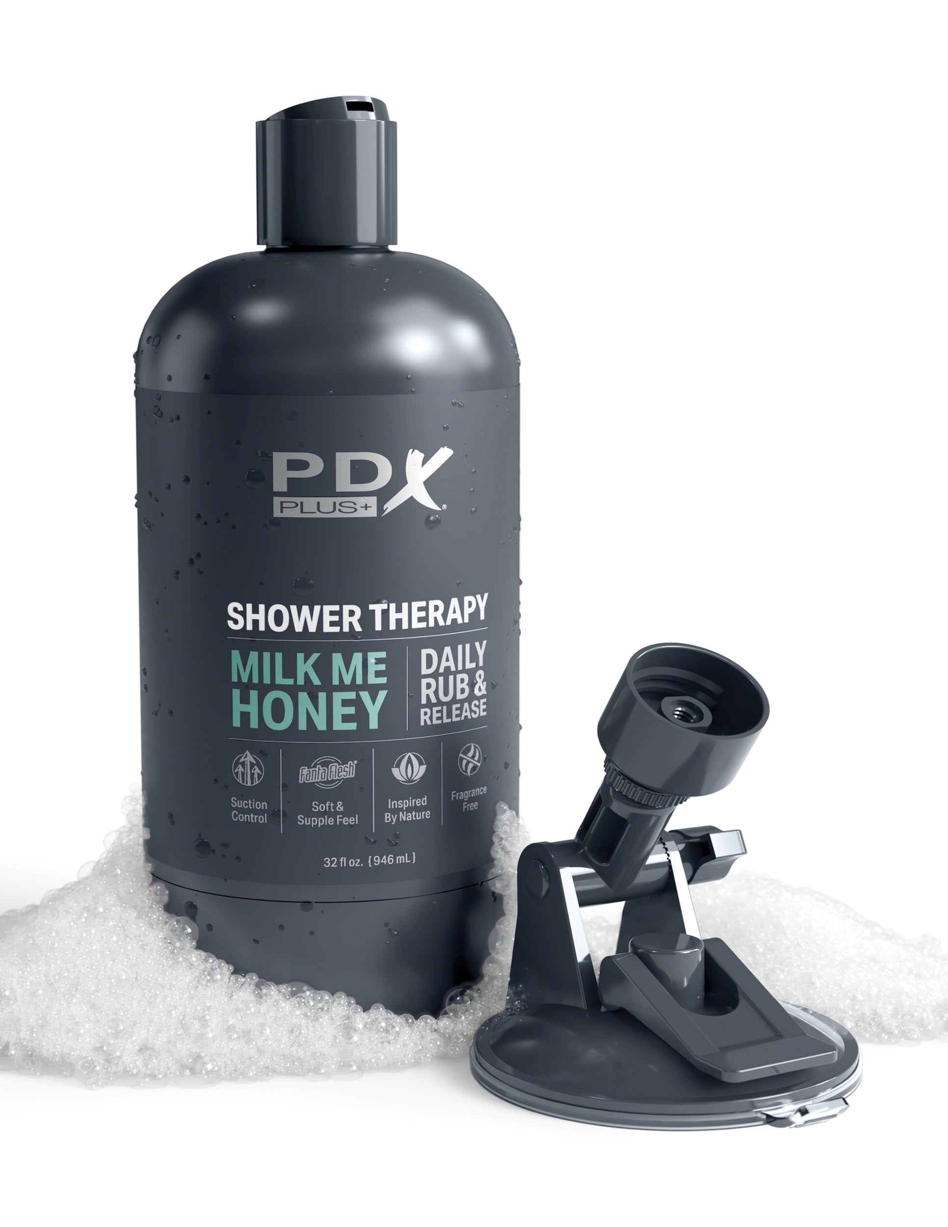 PDX Plus - Shower Therapy - Milk Me Honey - Light
