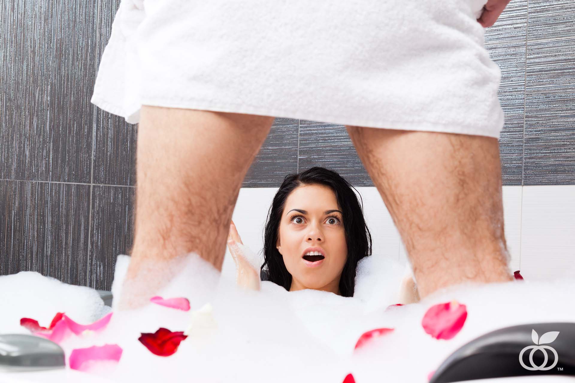 Splish Splash in the Bath — Having Sex in the Bathtub